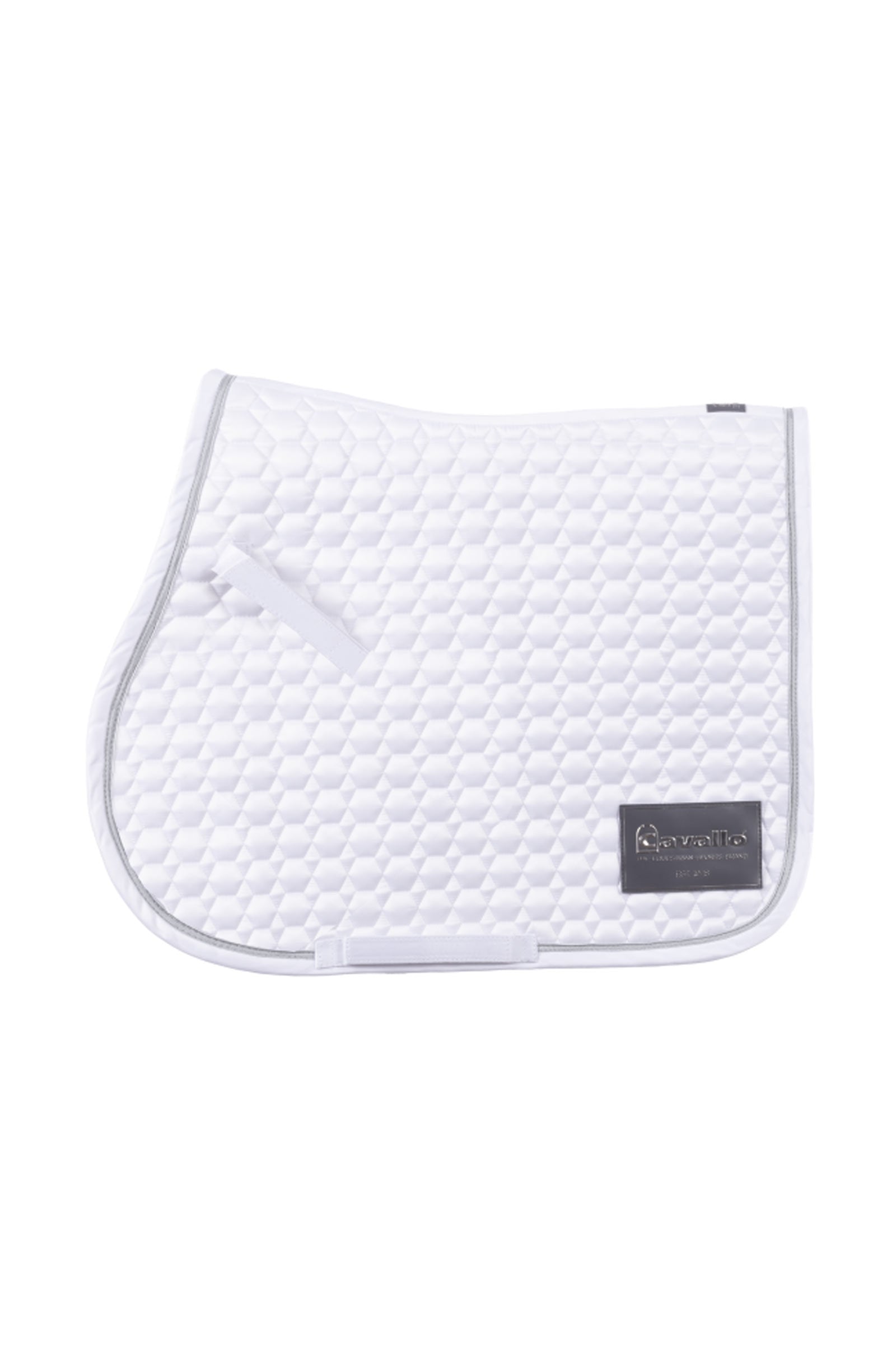Cavallo CavalJolly All Purpose Saddle Pad with Number Saddle Pads