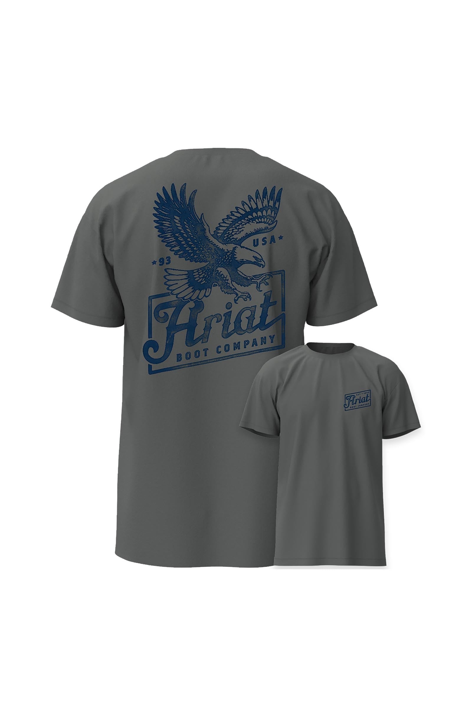 Ariat Men's Ariat Paintriot Classic Fit T-Shirt Heren paardrijkleding