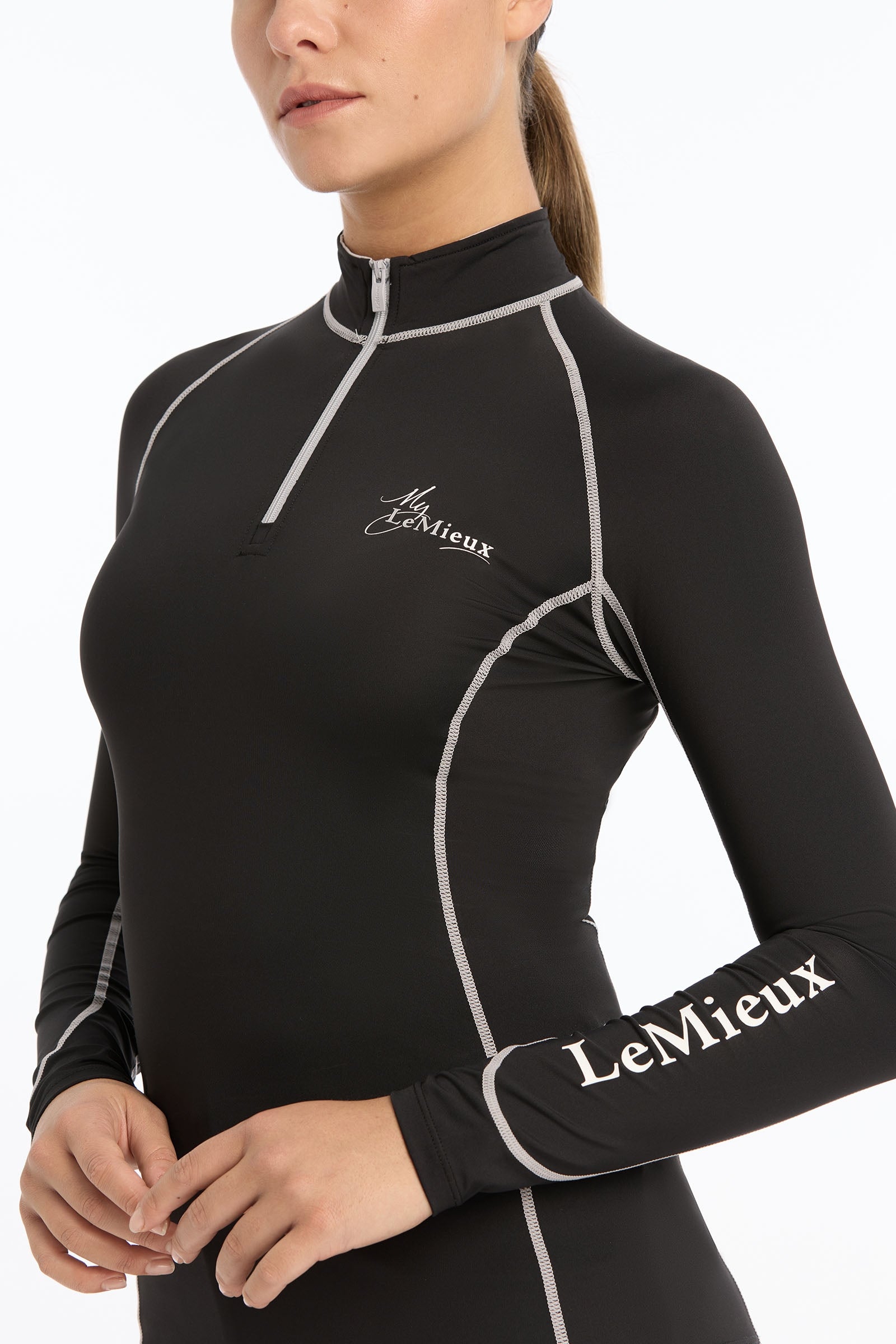 LeMieux Women's Longsleeved Base Layer Women’s Riding Clothing