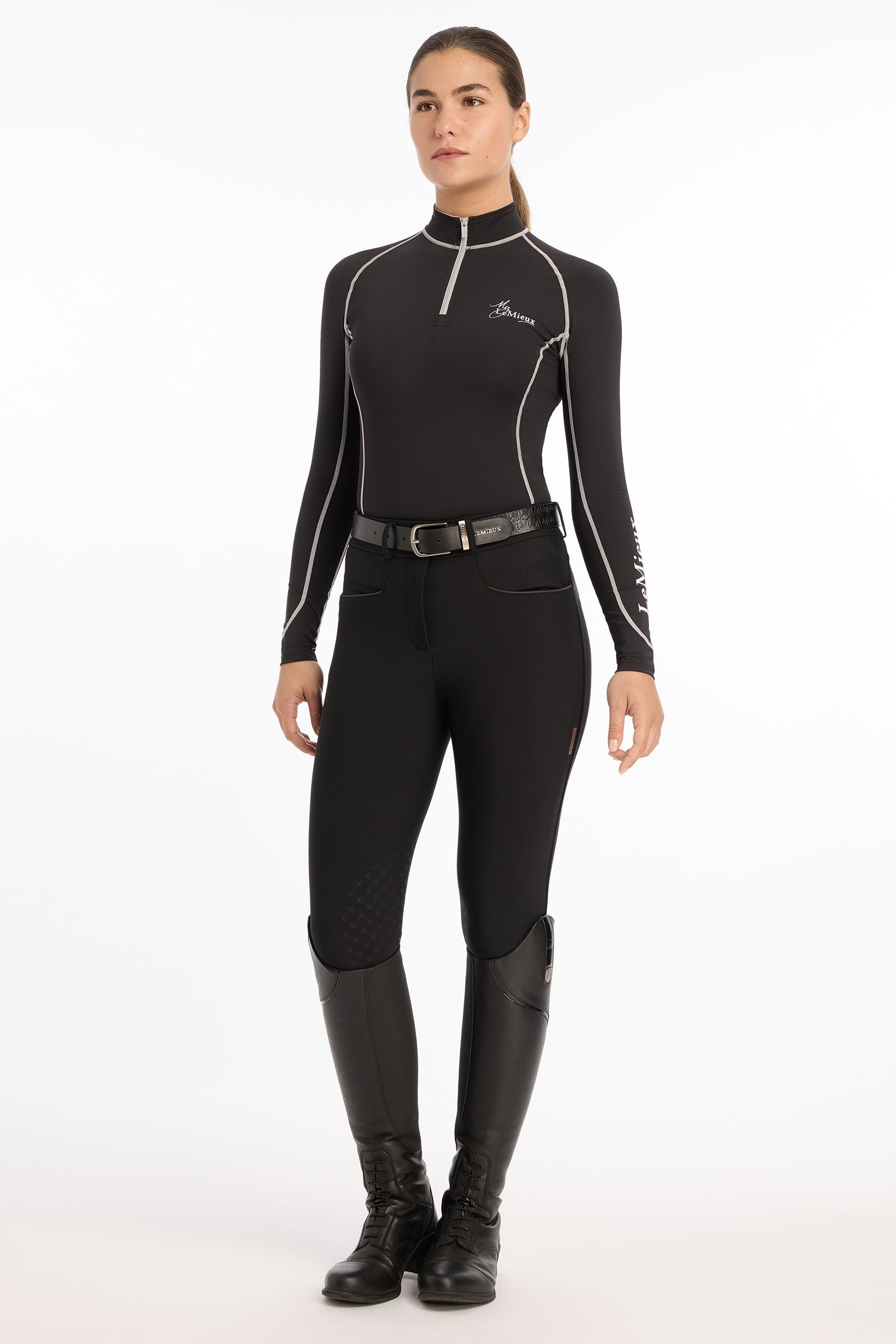 LeMieux Women's Longsleeved Base Layer Women’s Riding Clothing