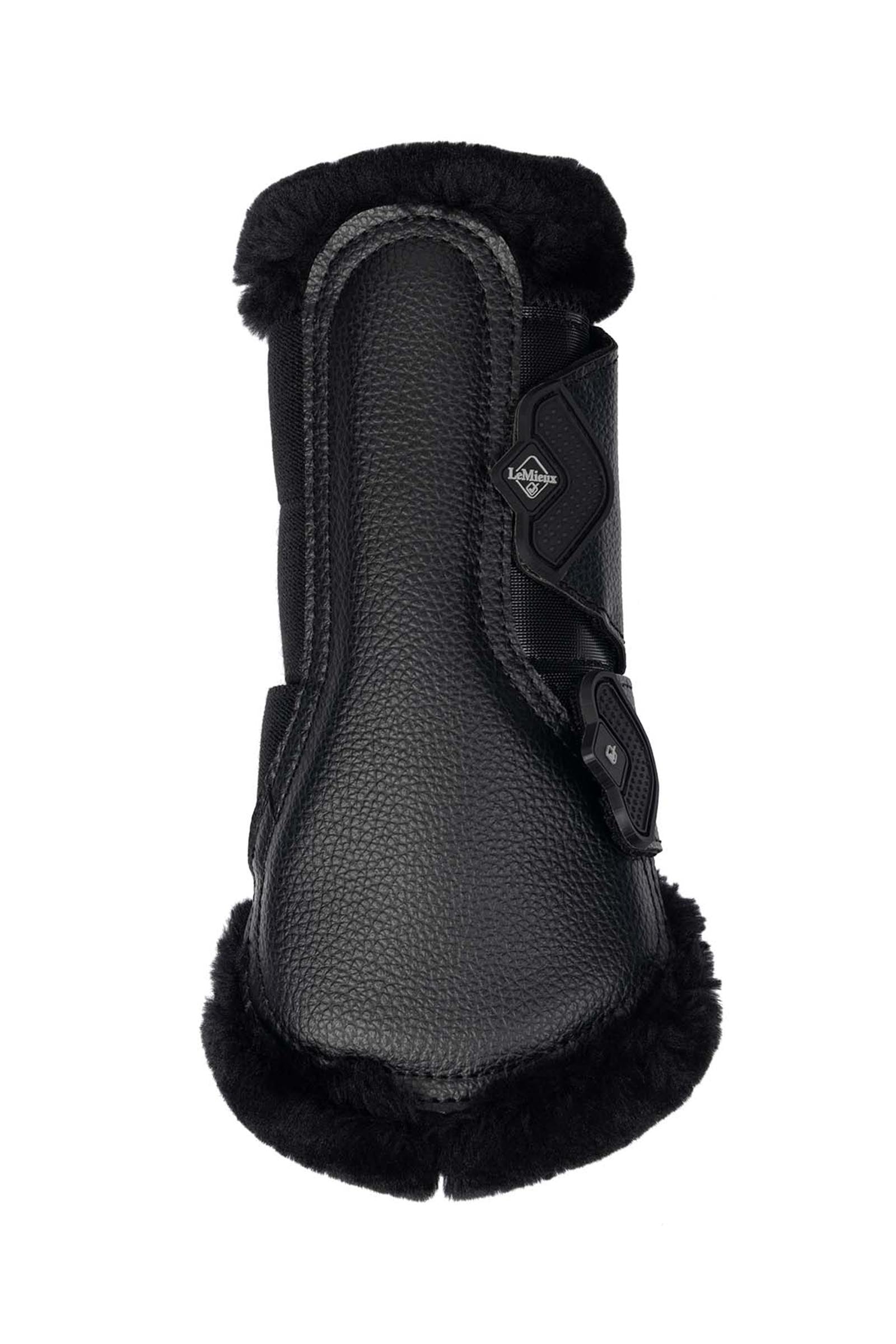 LeMieux Mesh Boots til heste med fleecekant Leg Protection & Hoof Protection for Horses