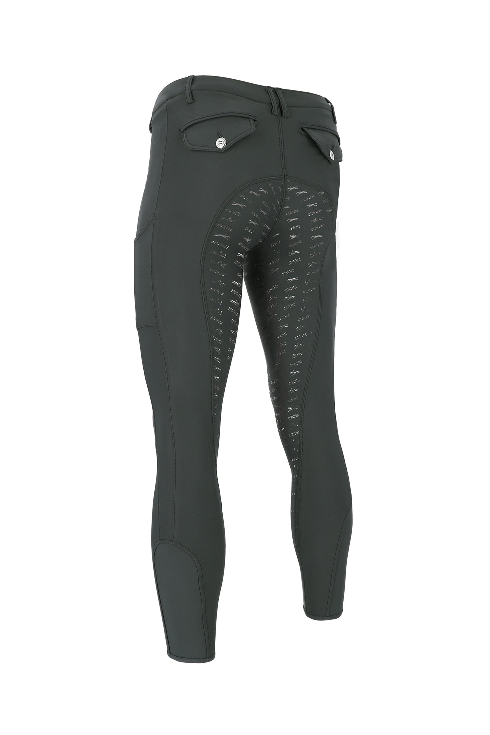 Schockemöhle Sports Leo II fullseat rijbroek, heren Heren paardrijkleding