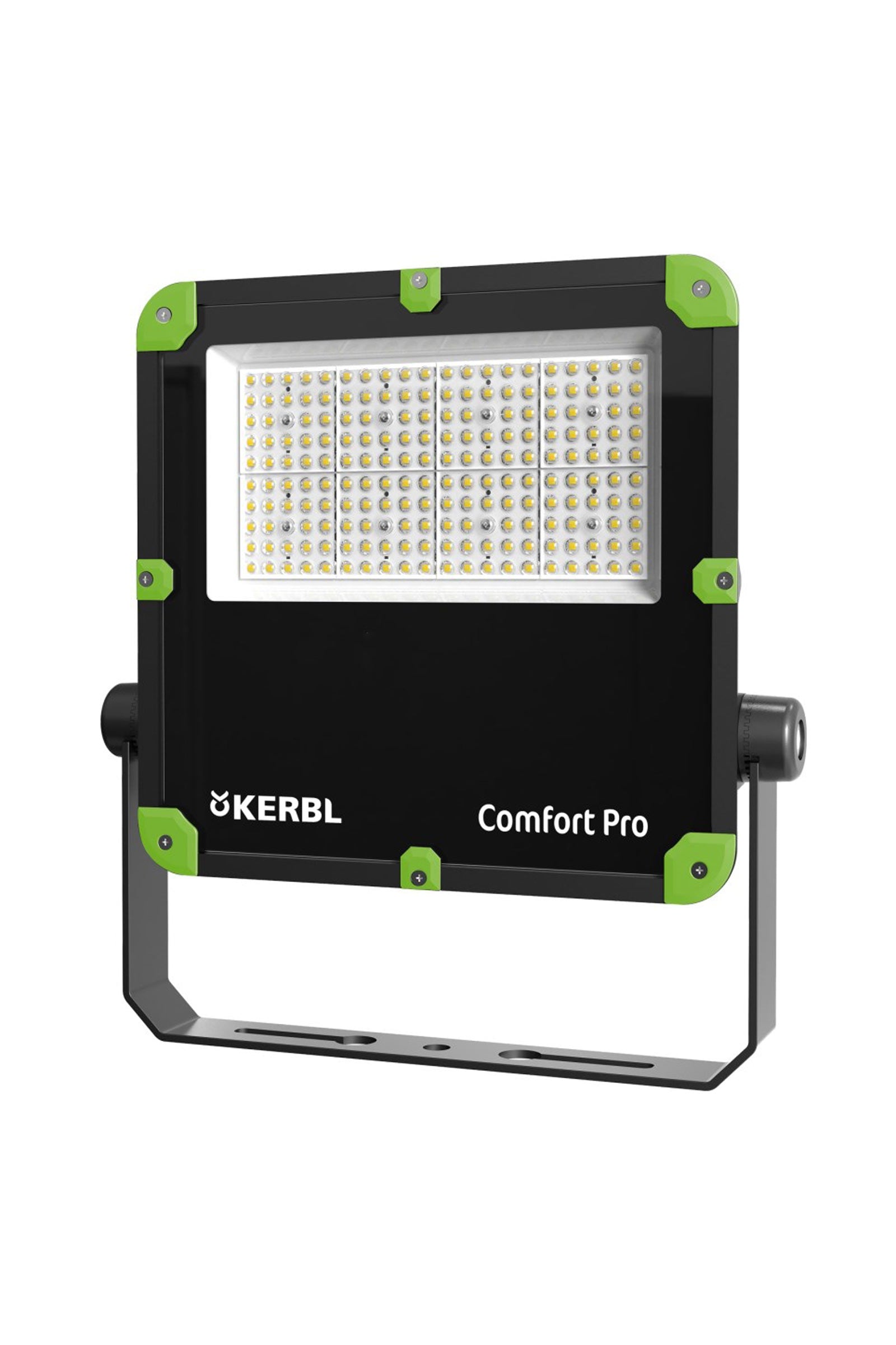 Kerbl LED Comfort Pro Floodlight, 100W (Version 2025) Stable Equipment