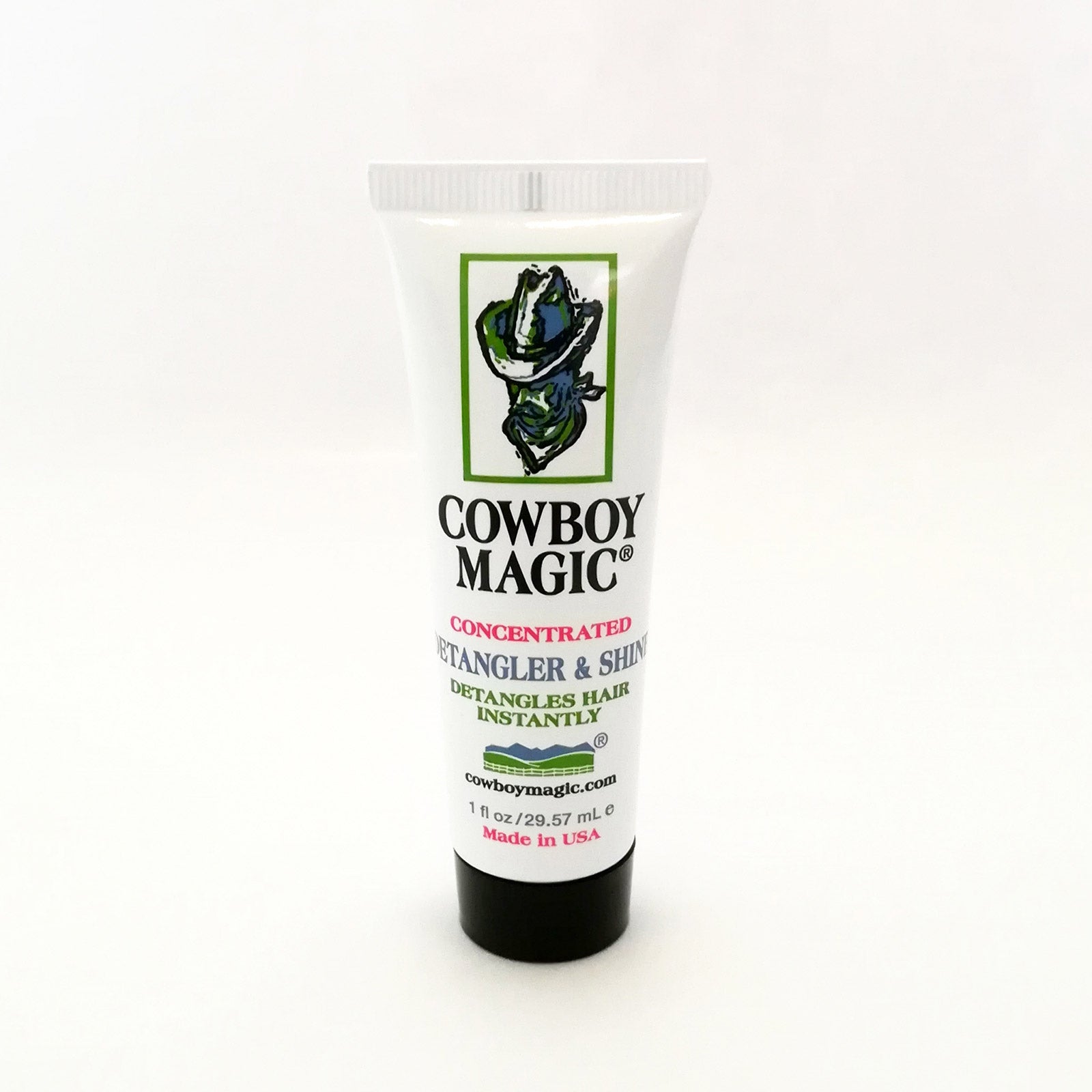 Cowboy Magic Detangler & Shine, 30ml Gezondheid