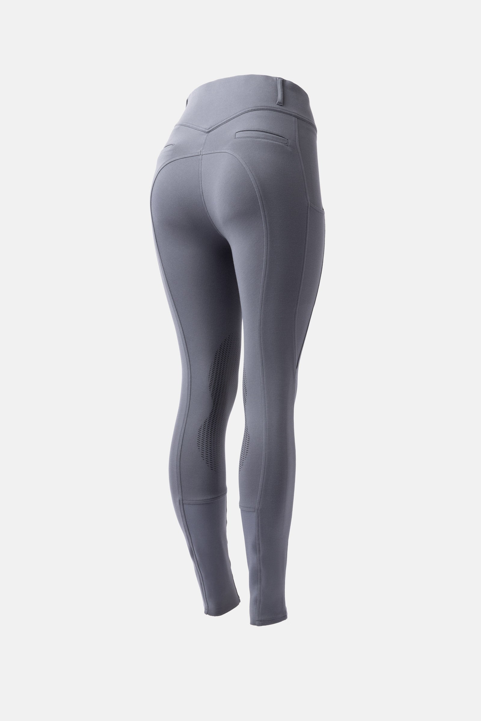 Horze Mira Kneegrip Breeches Womens Breeches