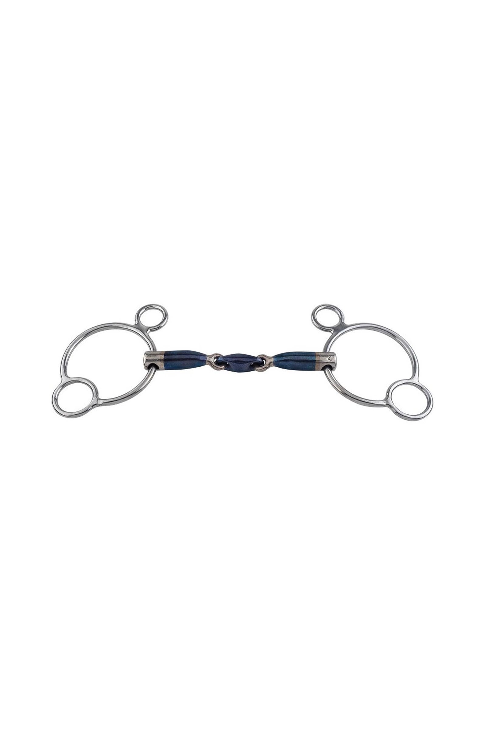 Trust Equestrian Sweet Iron 2,5 Ring Elliptisch Bitten