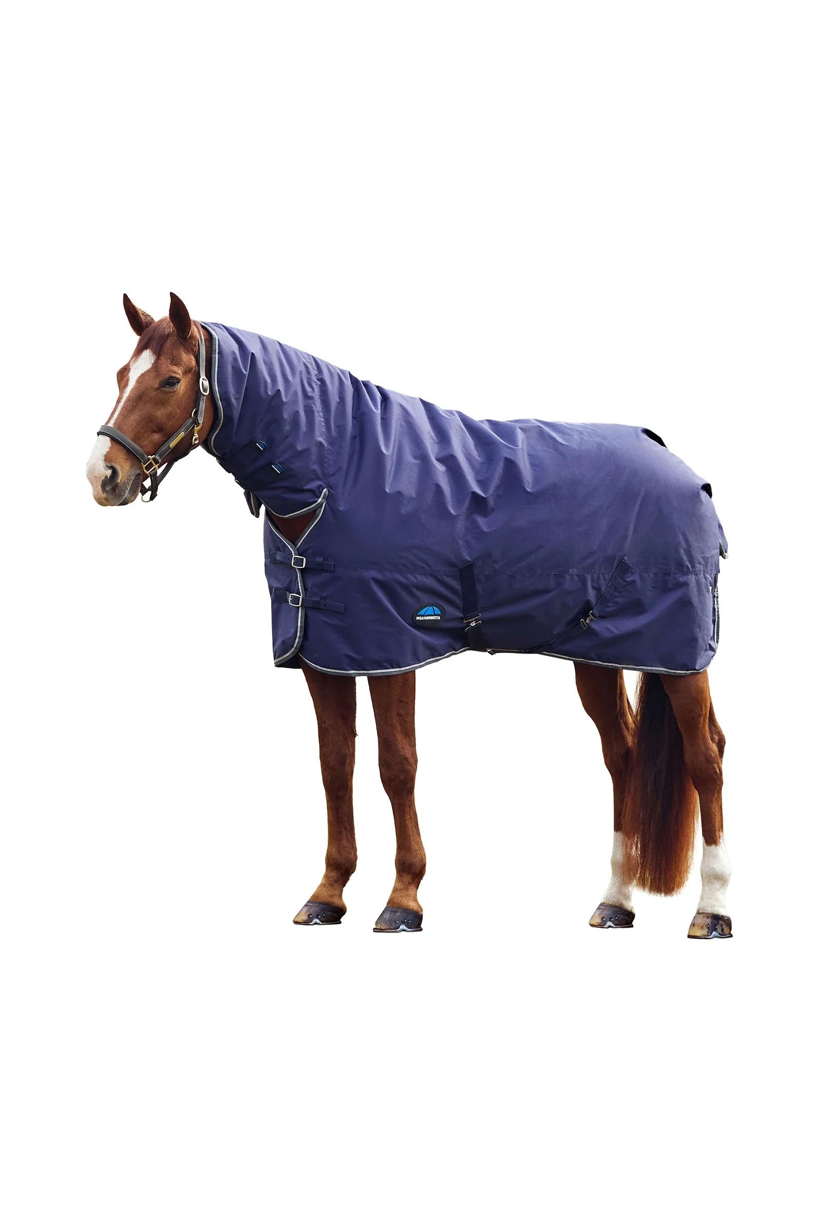 Weatherbeeta Comfitec Tyro Turnout Rug Combo Neck 220g Paardendekens