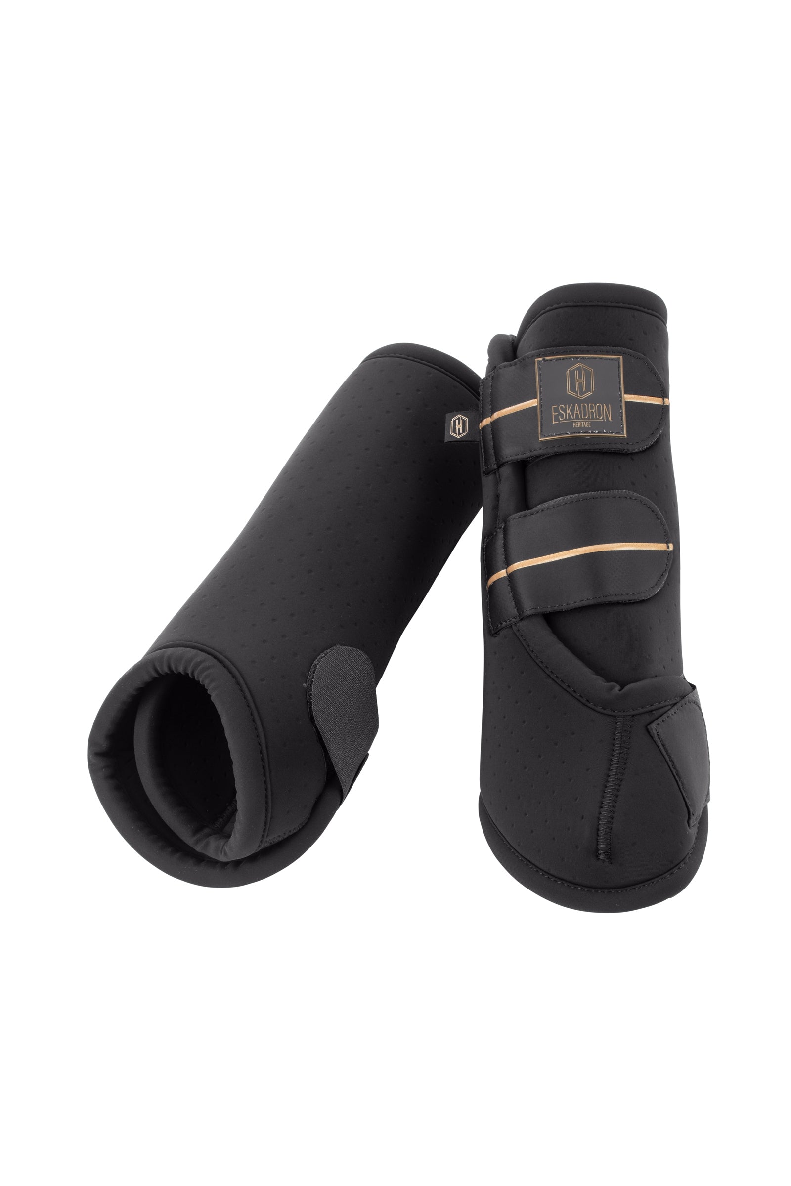 Eskadron Heritage AW24 Pro Dressage beschermers, voor Leg Protection & Hoof Protection for Horses