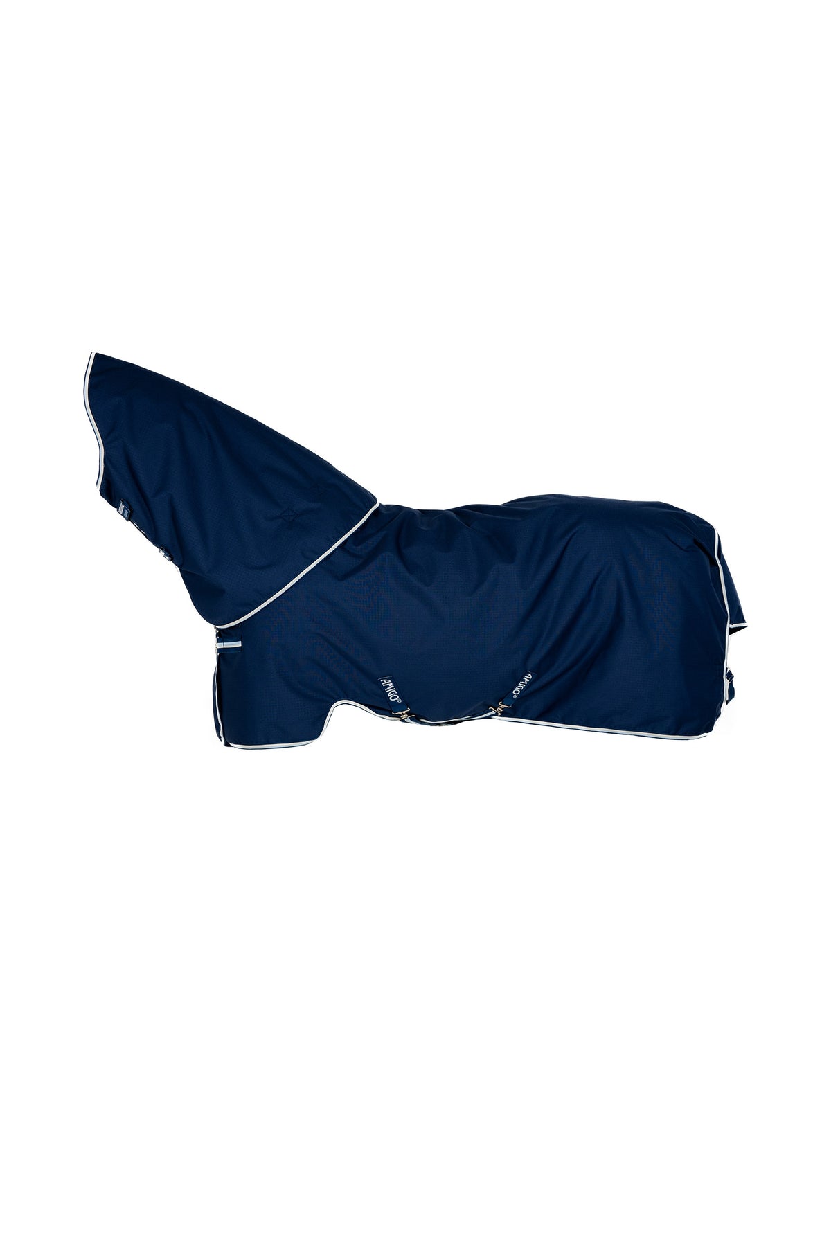 Horseware Amigo Ripstop 900D Plus Pony Turnout Rug, 0 g Horse Rugs