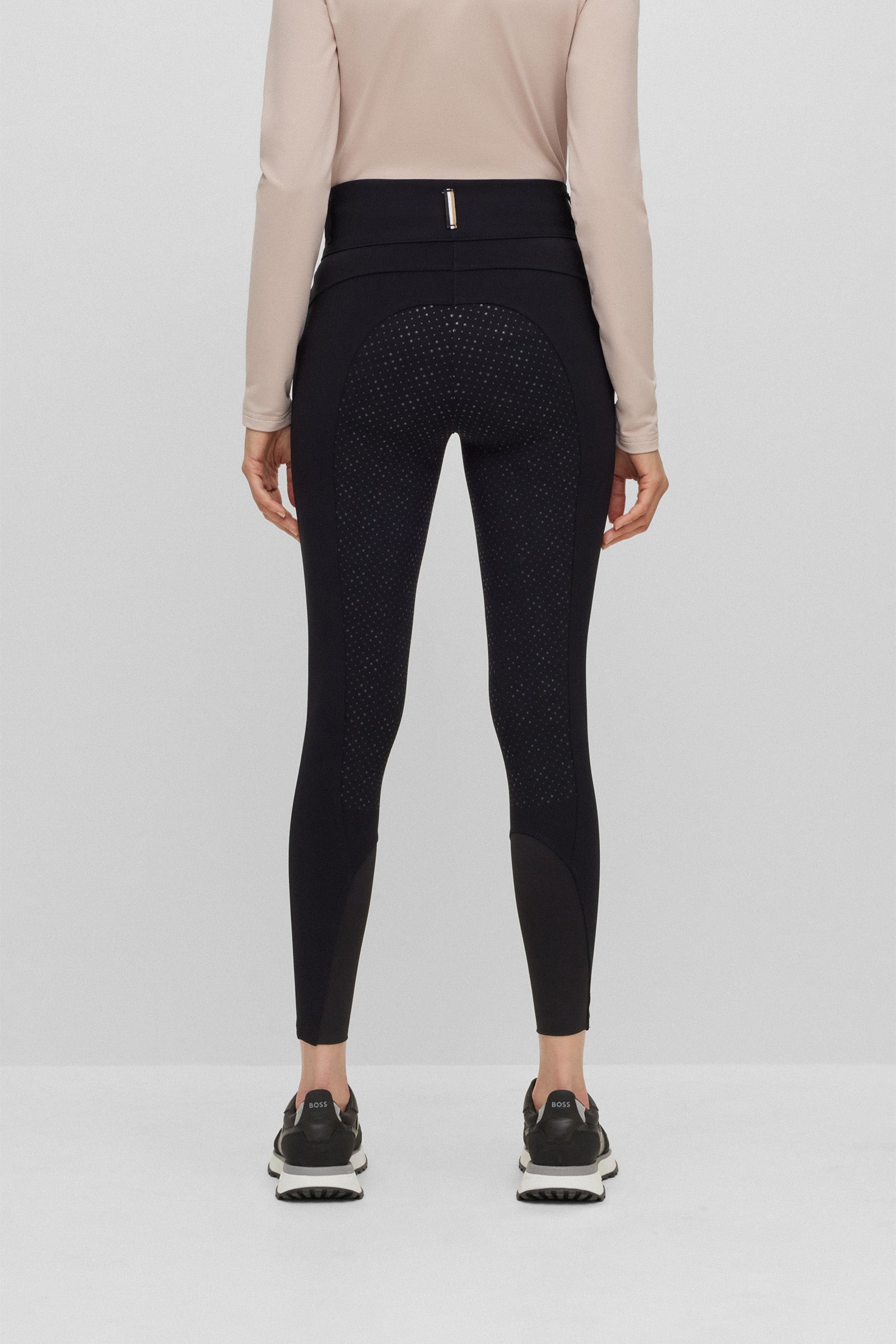 BOSS Equestrian Boss Hailey Women's Full Grip Breeches Womens Breeches