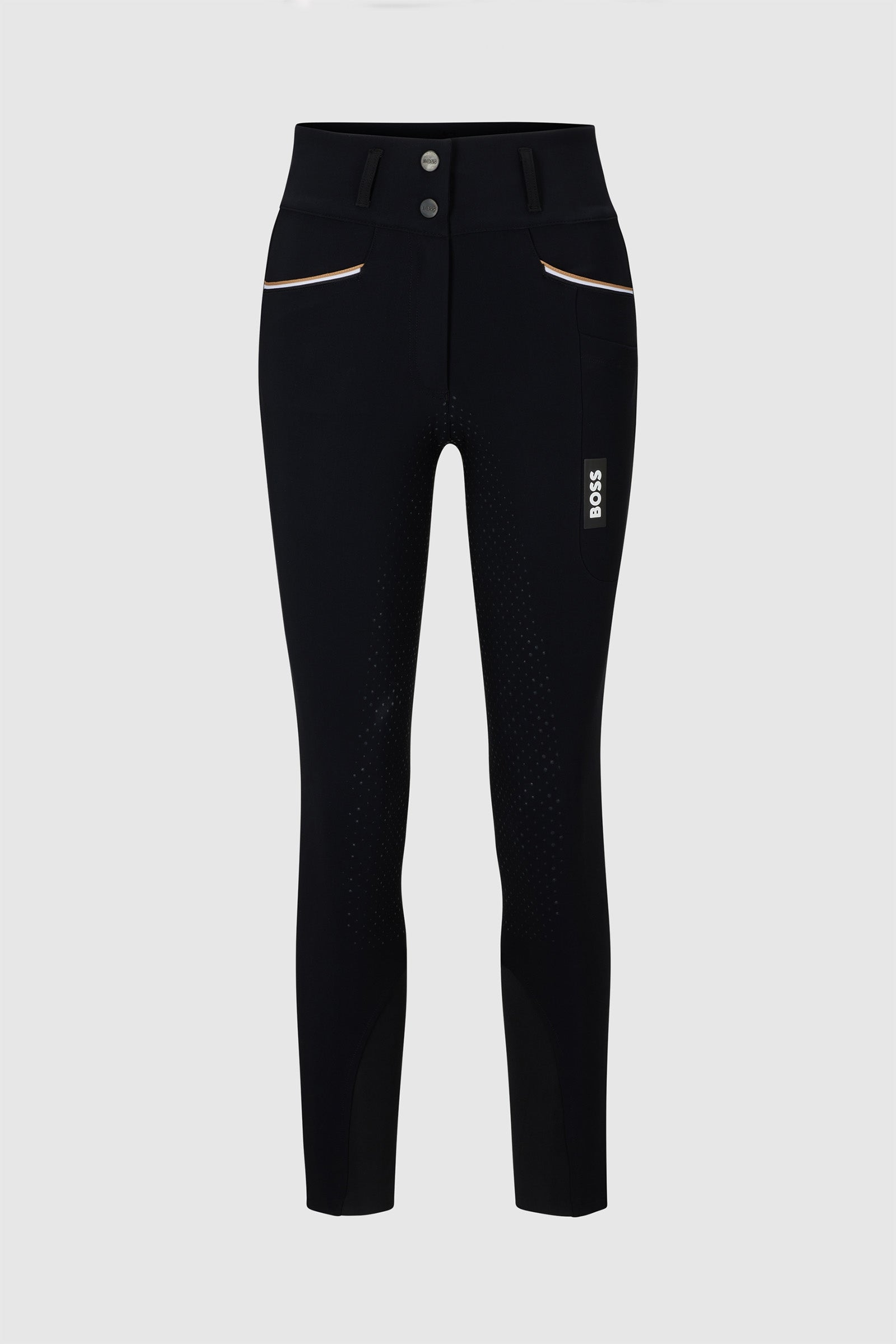 BOSS Equestrian Boss Hailey Women's Full Grip Breeches Womens Breeches