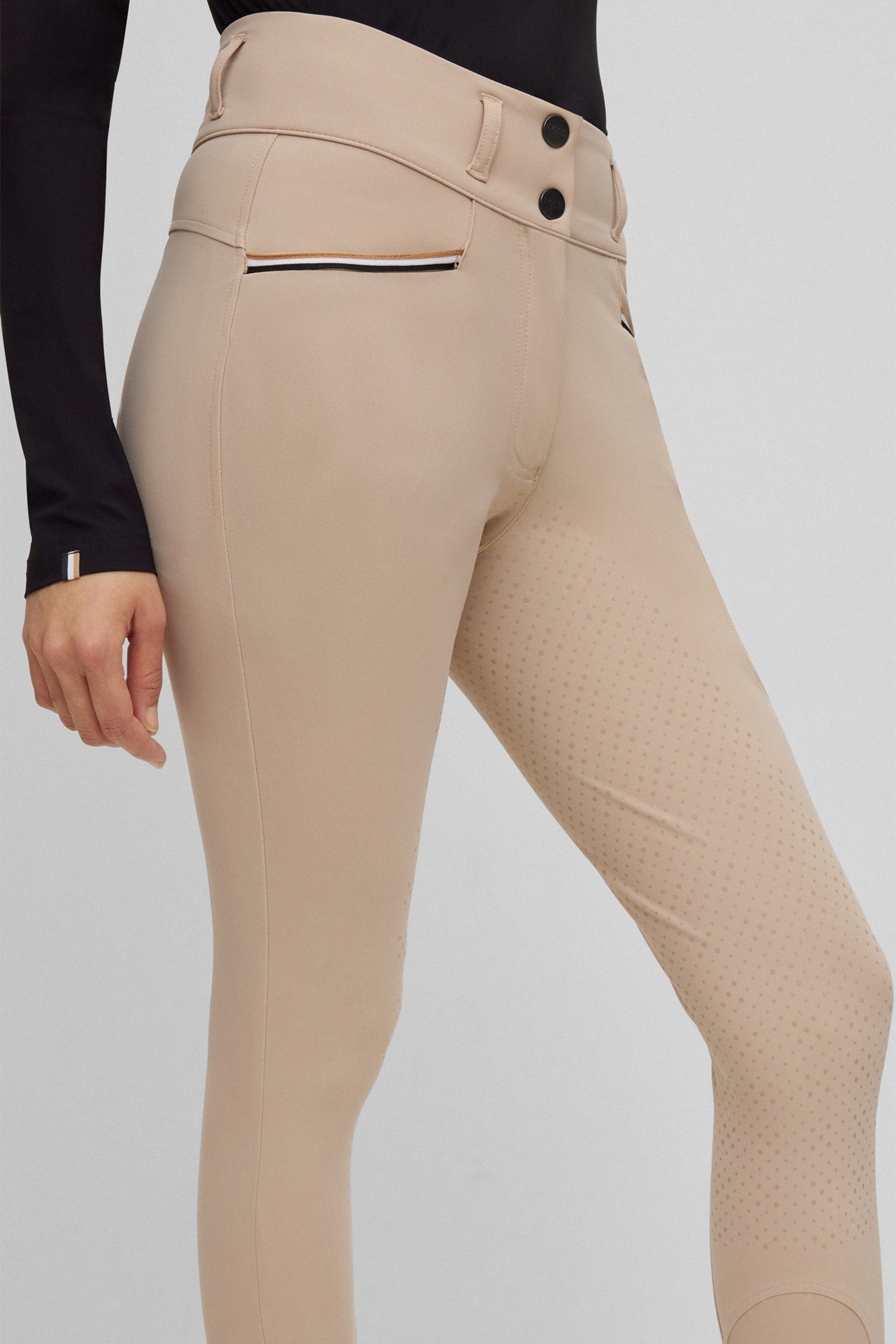 Boss Hailey Women's Full Grip Breeches Womens Breeches