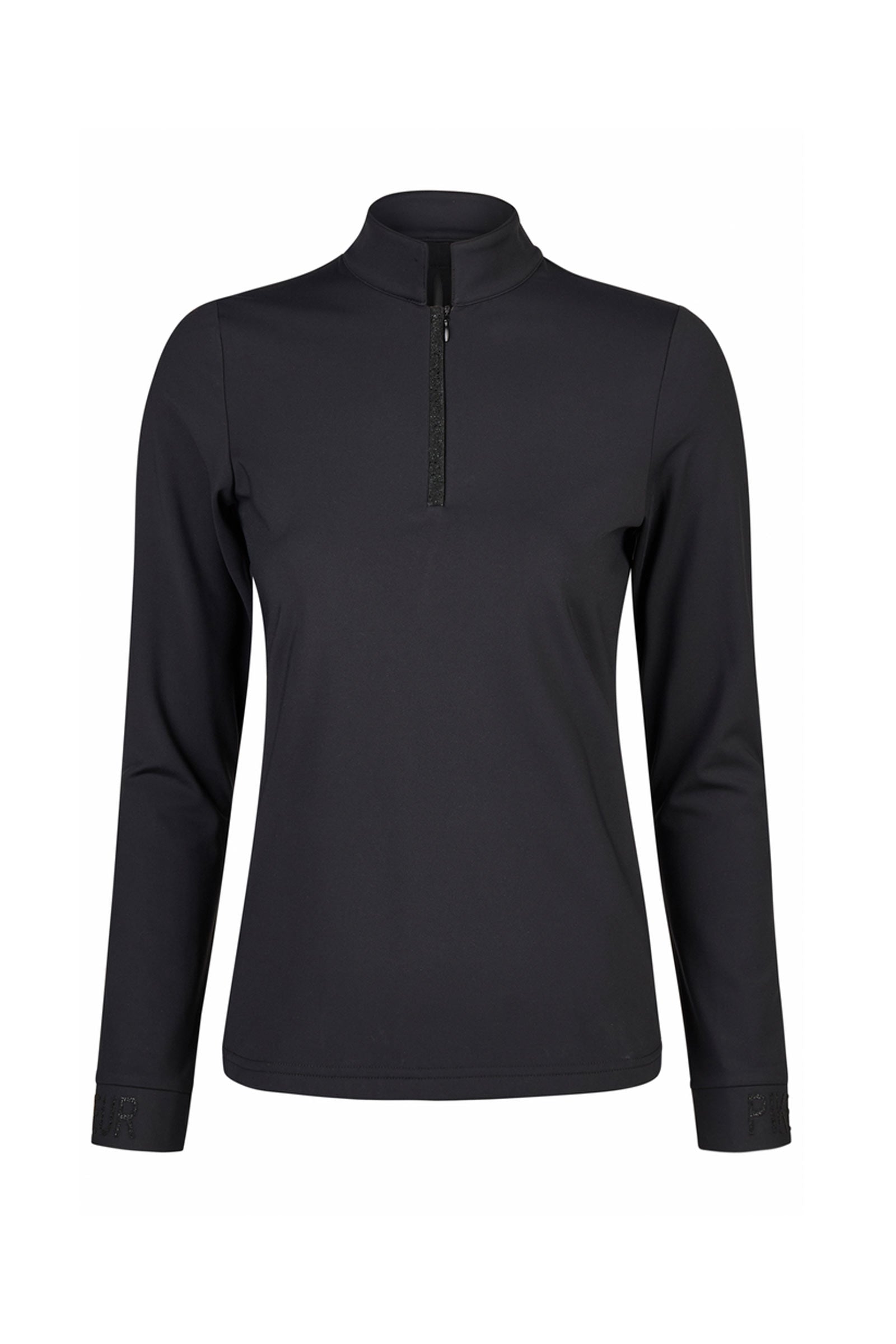 Pikeur Selection dames zipshirt Dames paardrijkleding