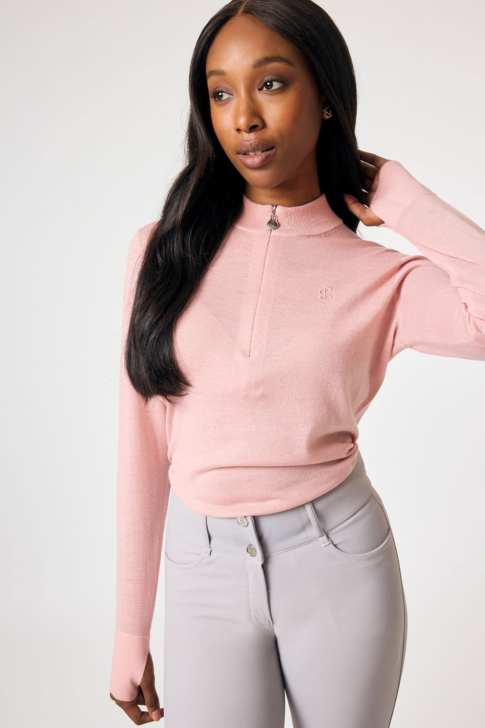 PS of Sweden Erin Women´s Equimerino Base Layer Dames paardrijkleding