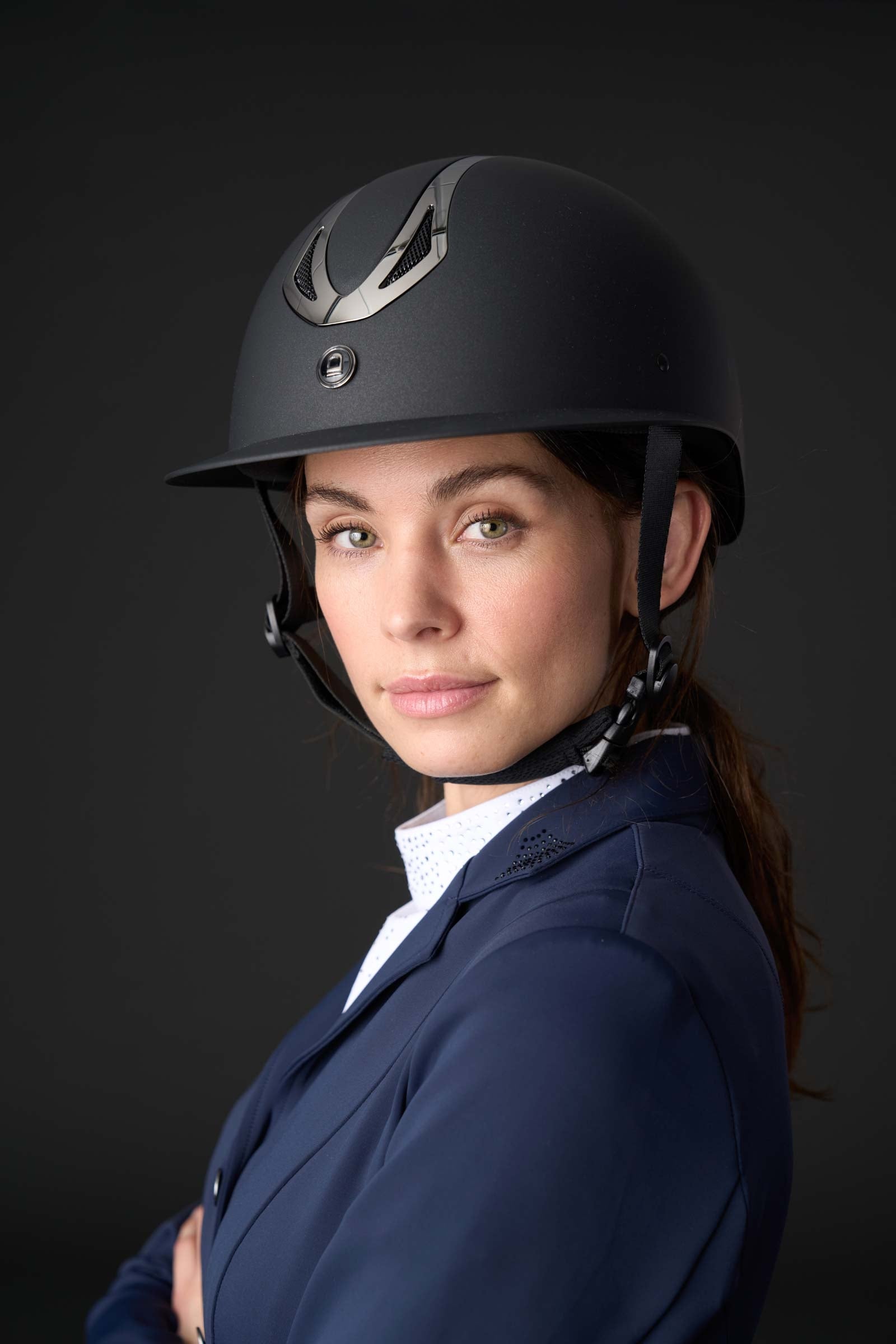 Equipage Titan Riding Helmet Safety Equipment