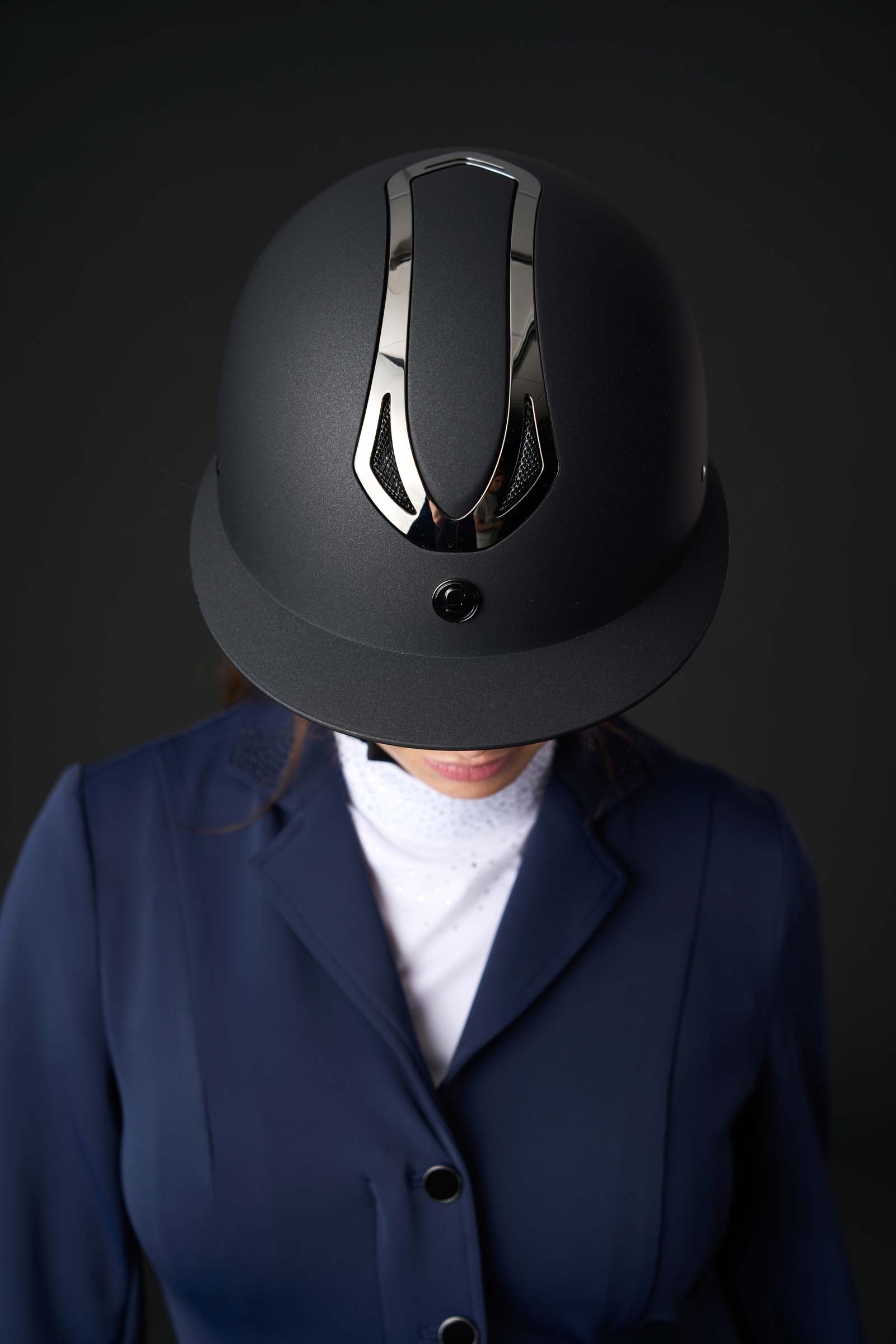 Equipage Titan Riding Helmet Safety Equipment