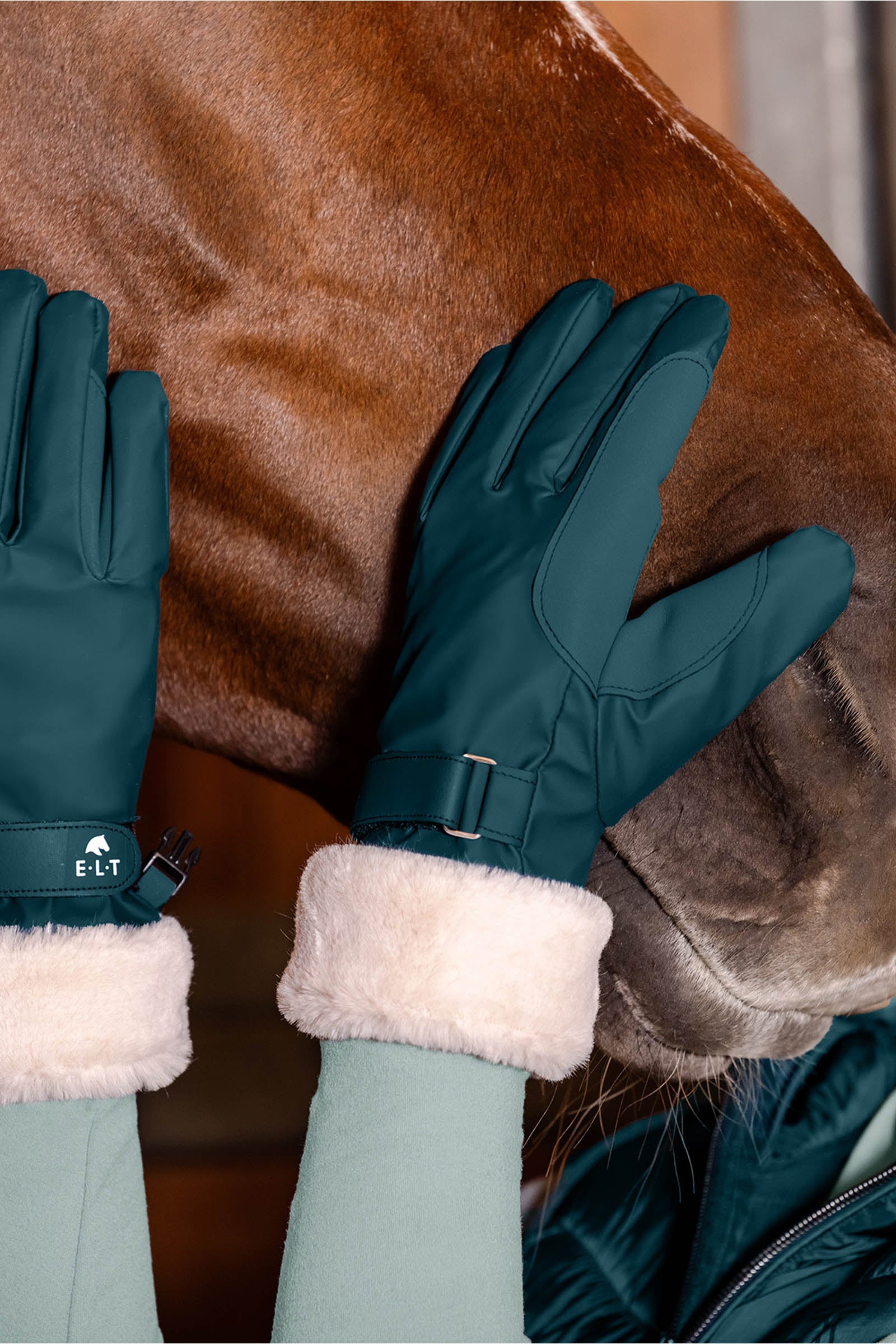 ELT Ridingglove St. Moritz Riding Gloves