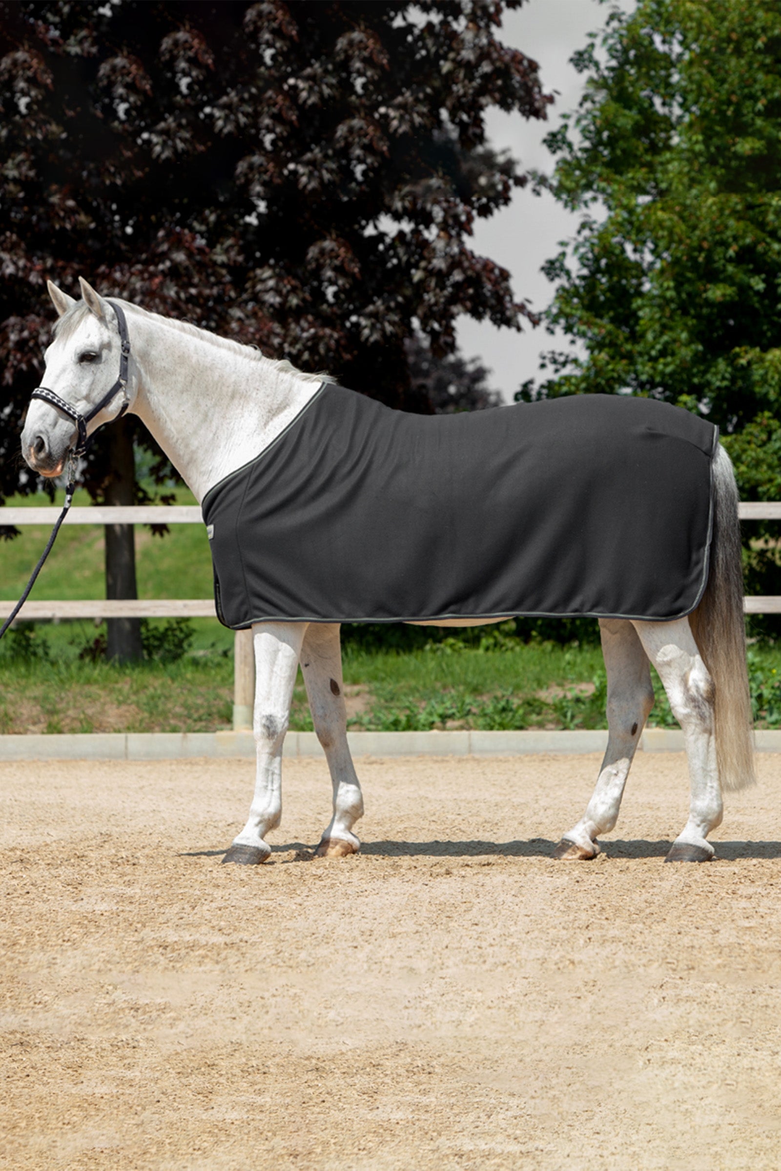 Kavalkade Fleece Cooler Paardendekens