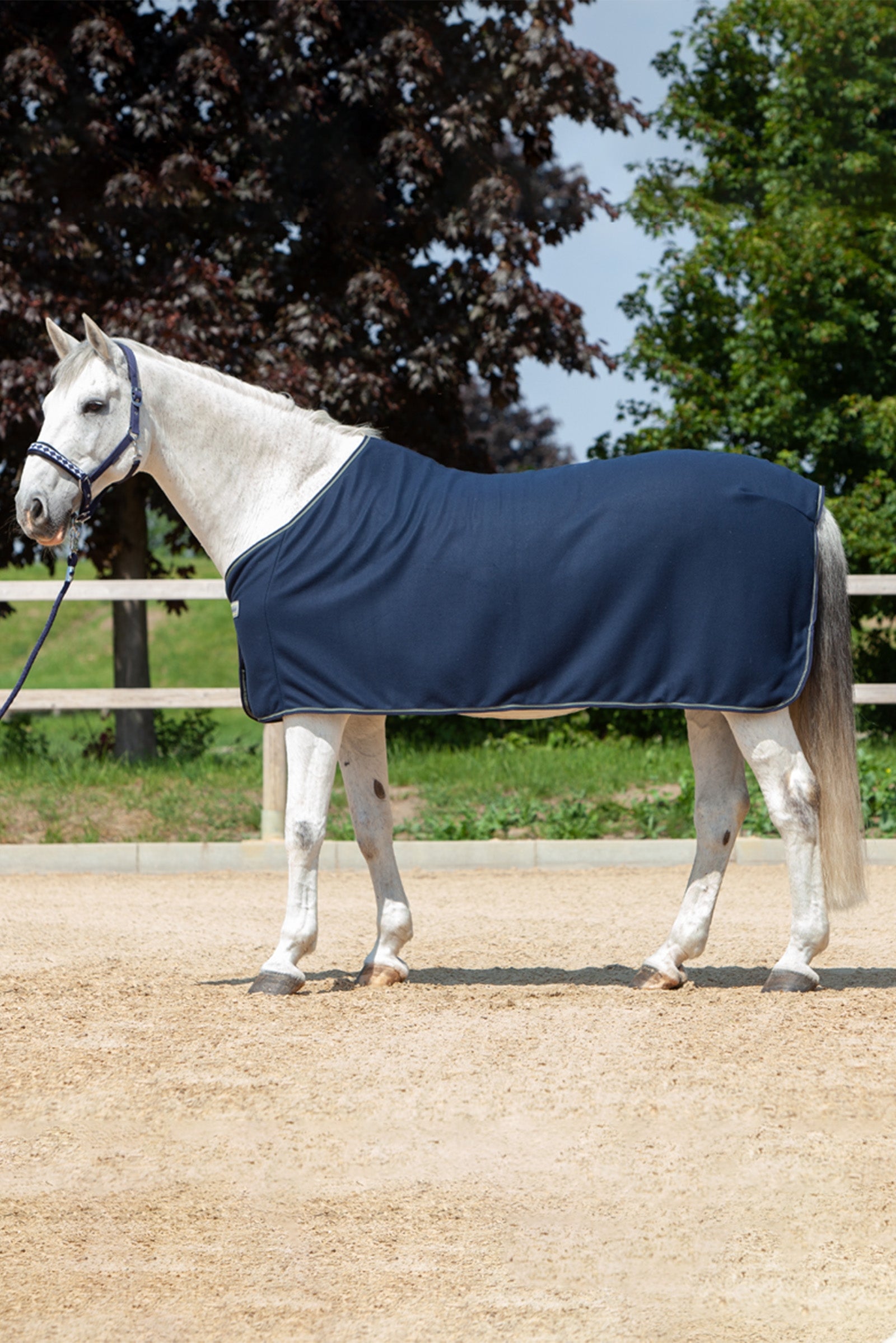 Kavalkade Fleece Cooler Paardendekens