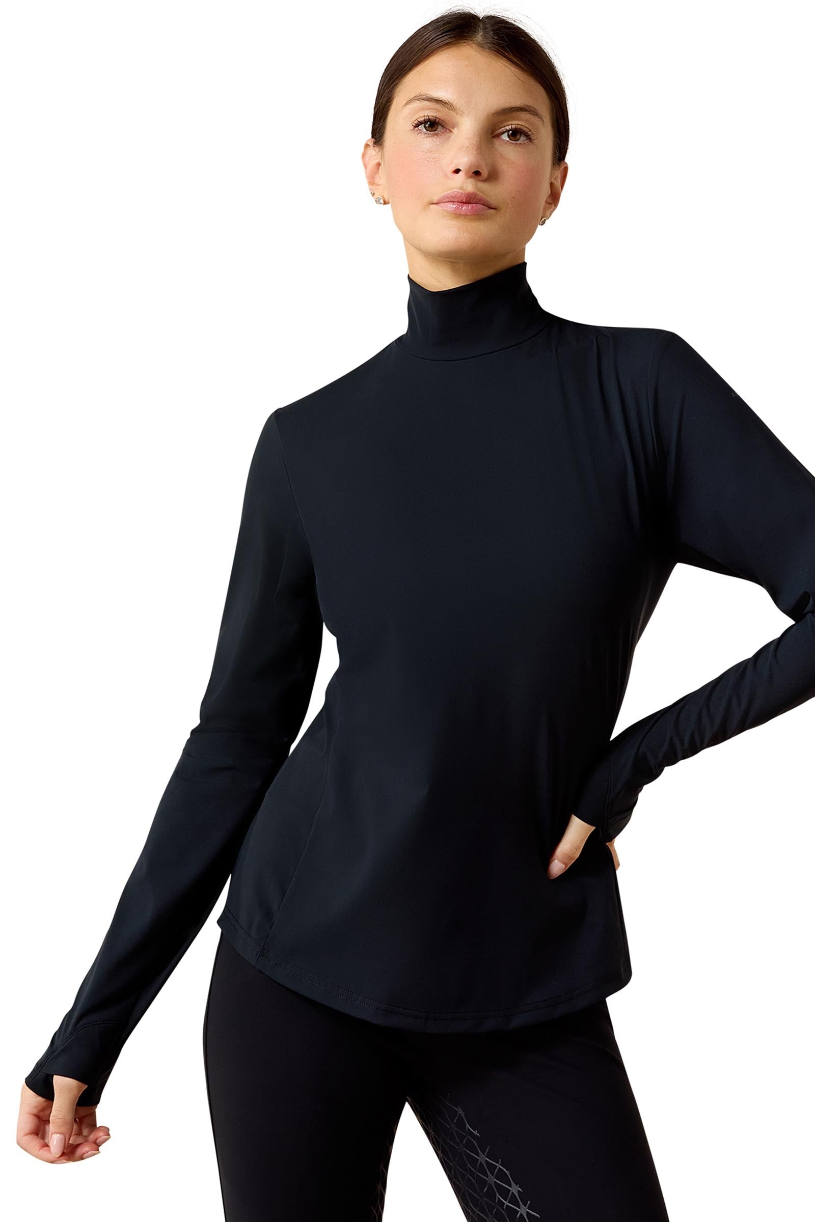 Ariat Women's SolVeil Baselayer Dames paardrijkleding