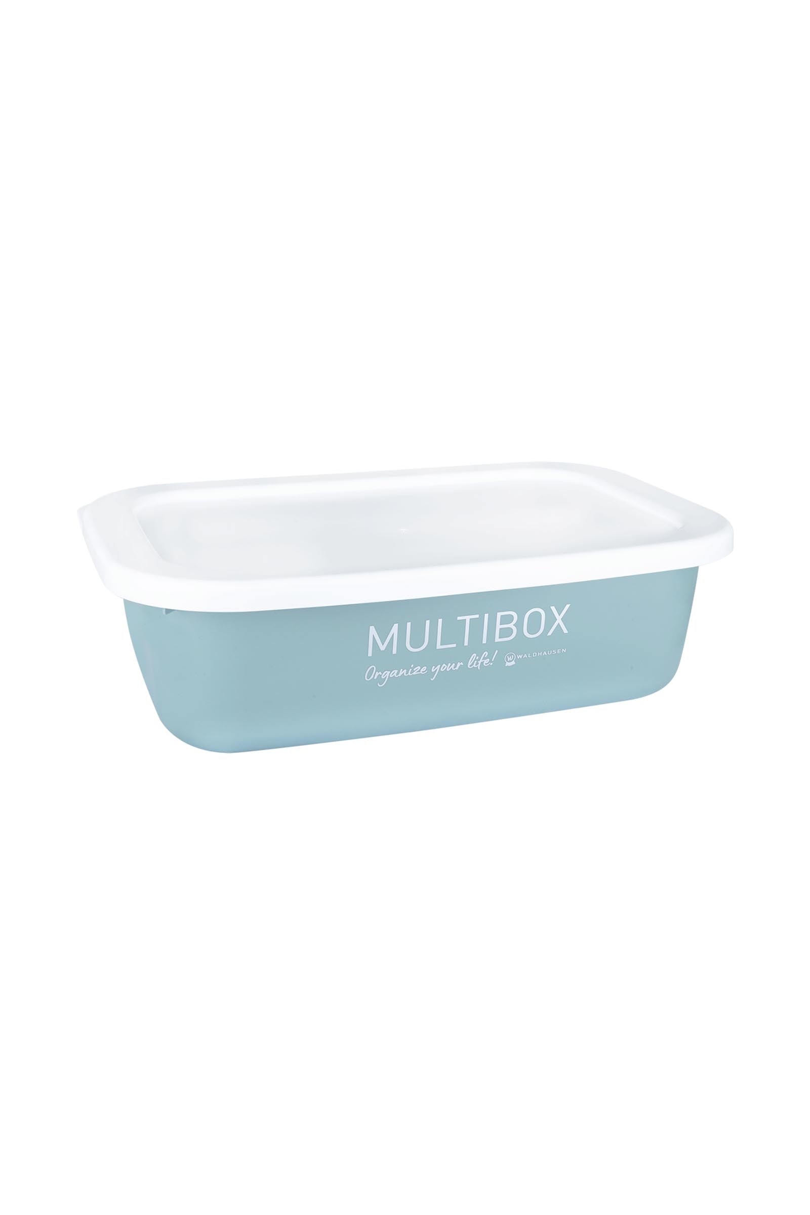 Waldhausen multibox met deksel, 3 l Voederen & Drinken
