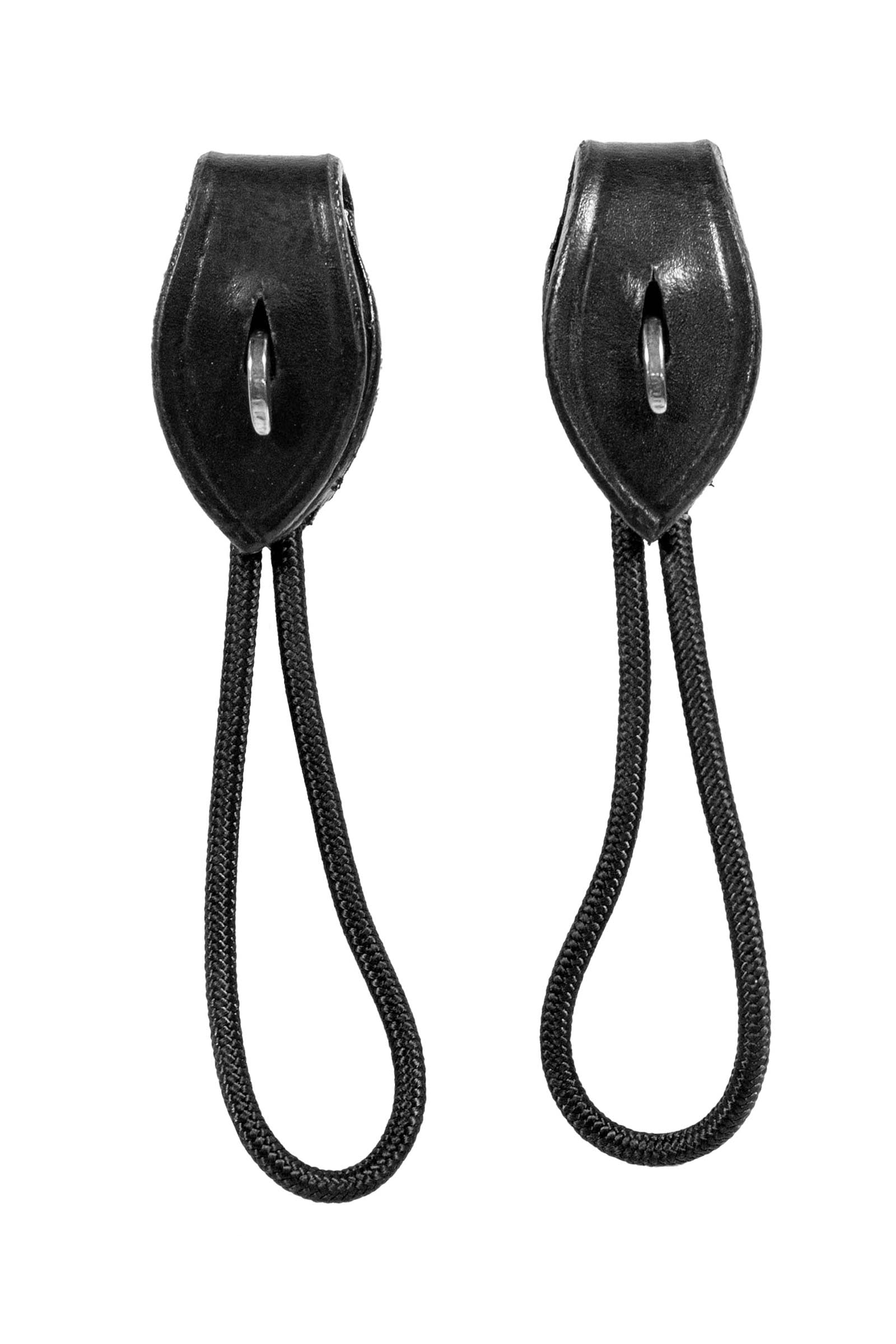 Dy'on Short Pelham Strap Horse Bits