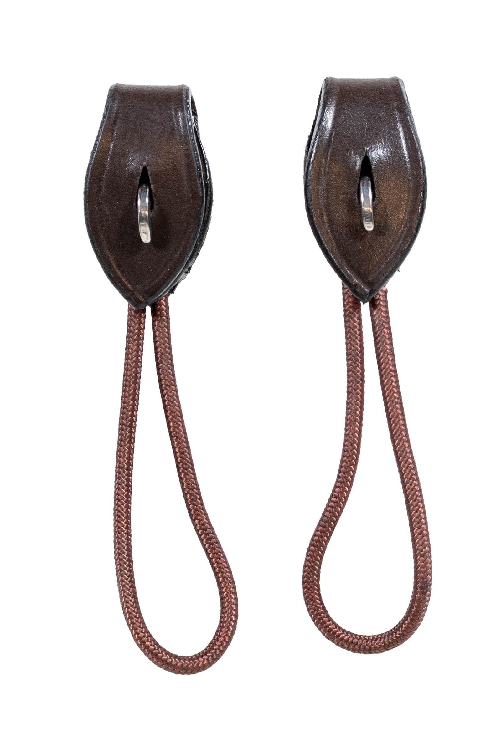 Dy'on Short Pelham Strap Horse Bits