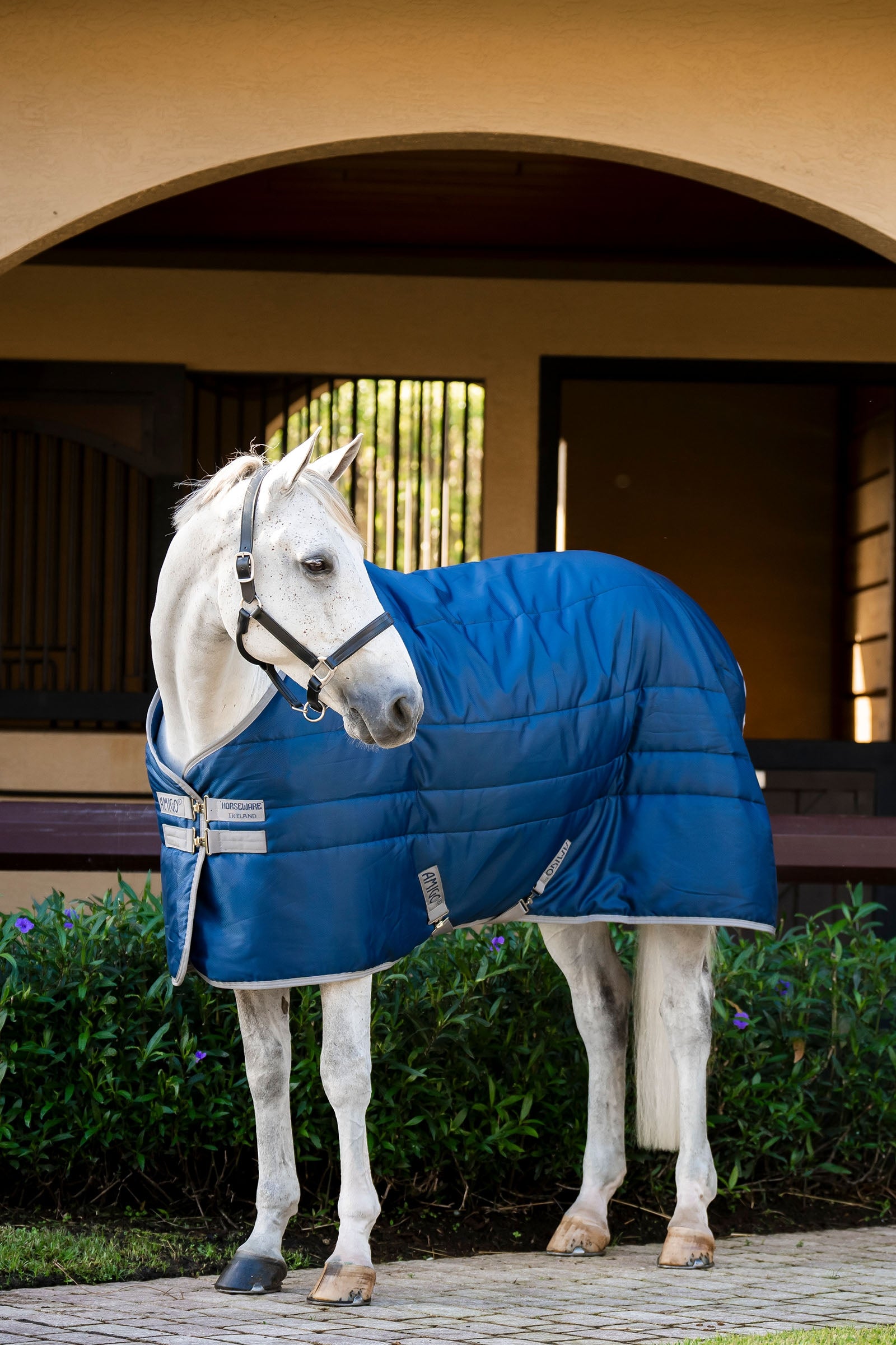 Horseware Amigo Ripstop Insulator Stable, 50g Horse Rugs