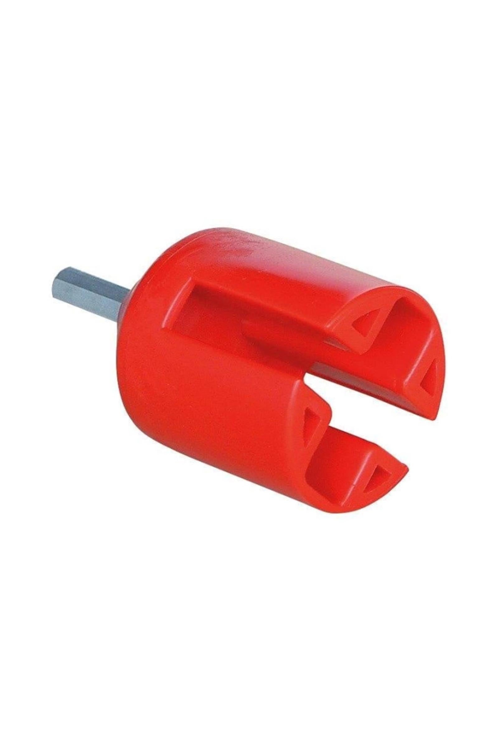 Corral CORRAL Ring insulator compact, black, w/ continuous support, 100 pcs Fencing Supplies