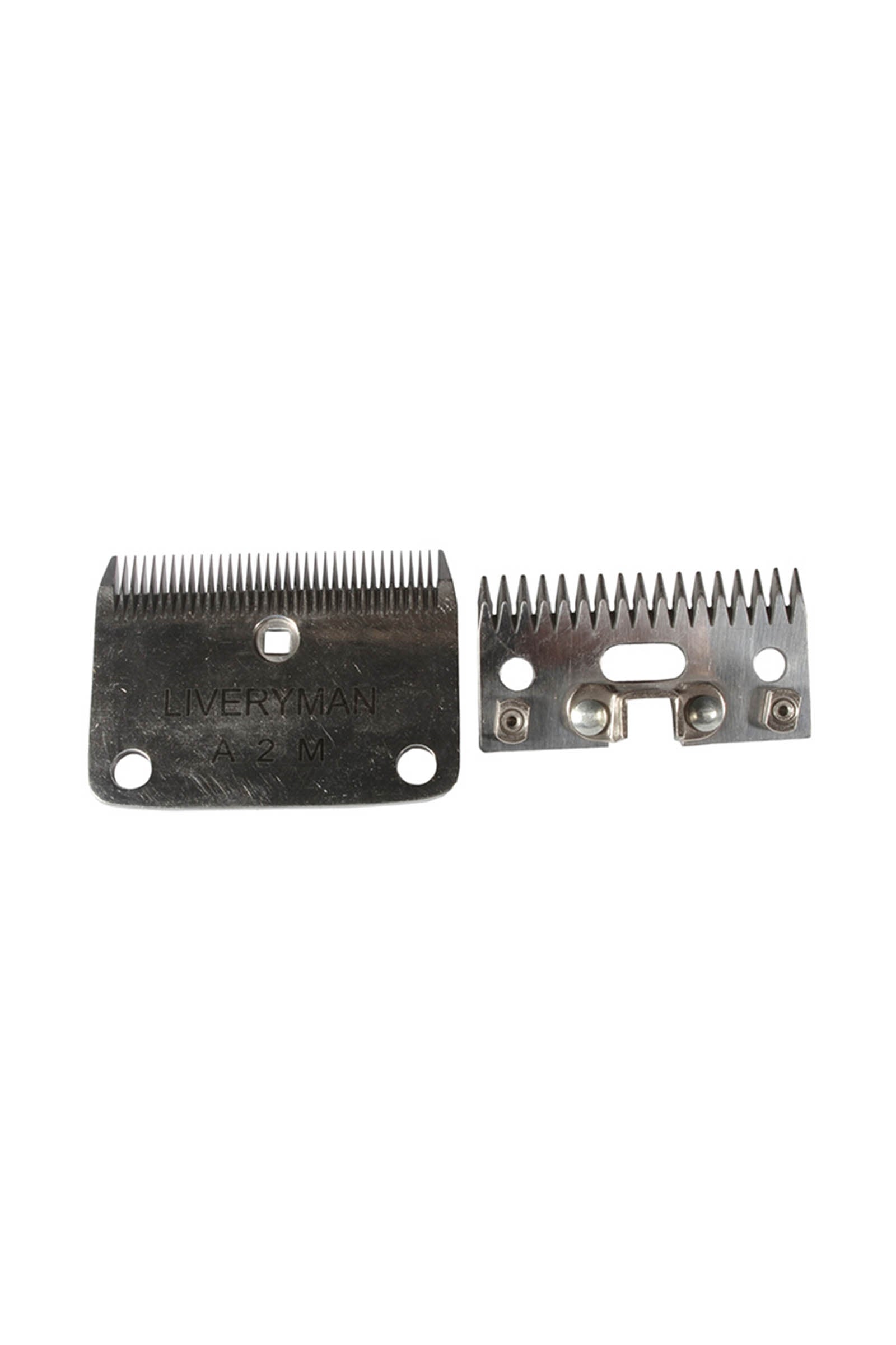 Liveryman A2 Lister Fit Blade Set Cutter & Comb - Medium Scheren & Trimmen