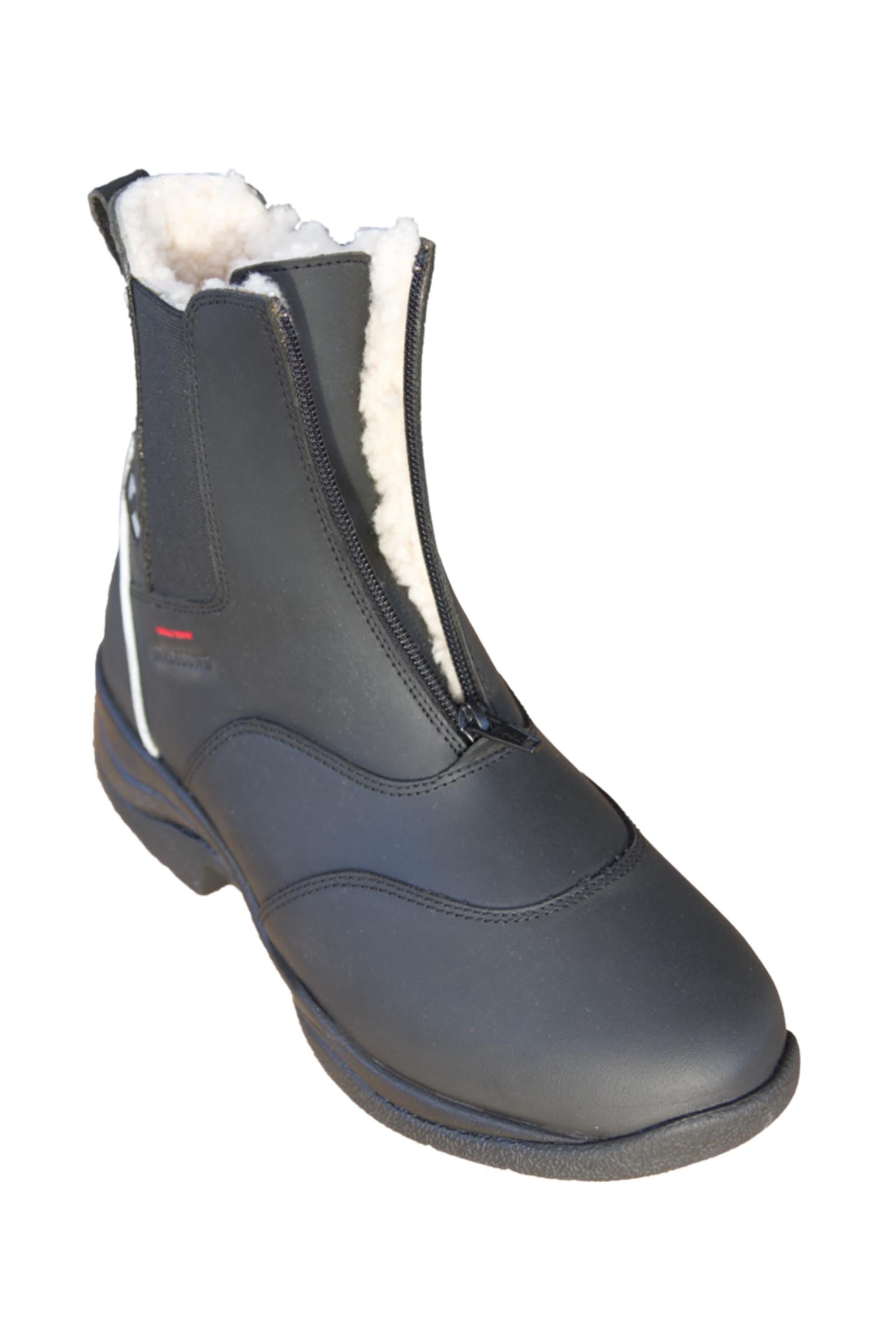 Karlslund Winter Riding Boots With Lambskin Paardrijlaarzen & chaps