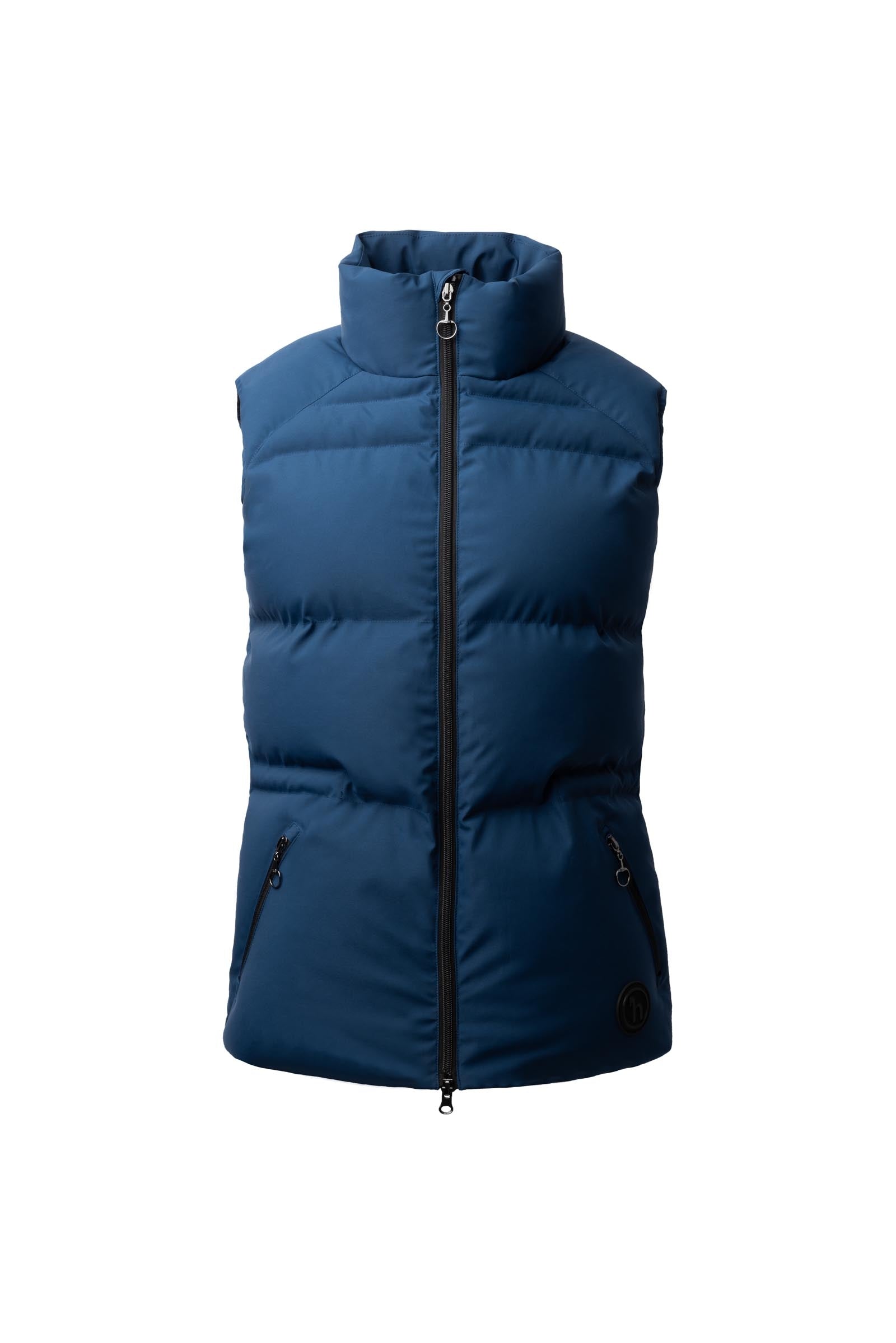 Horze Oona Women´s Padded Riding Vest Women’s Riding Clothing