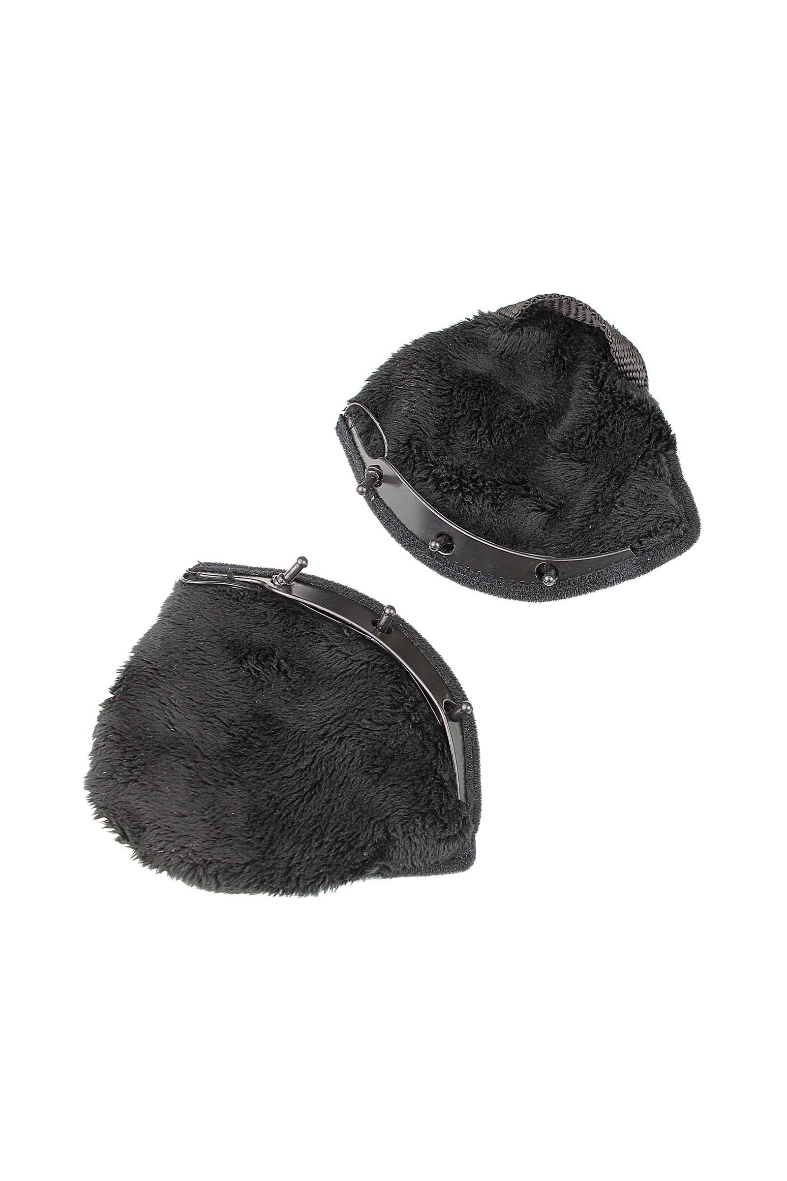 Casco Winter Set oorkussens voor helmen, diverse modellen/3 Paardrijcaps & Bodyprotectors