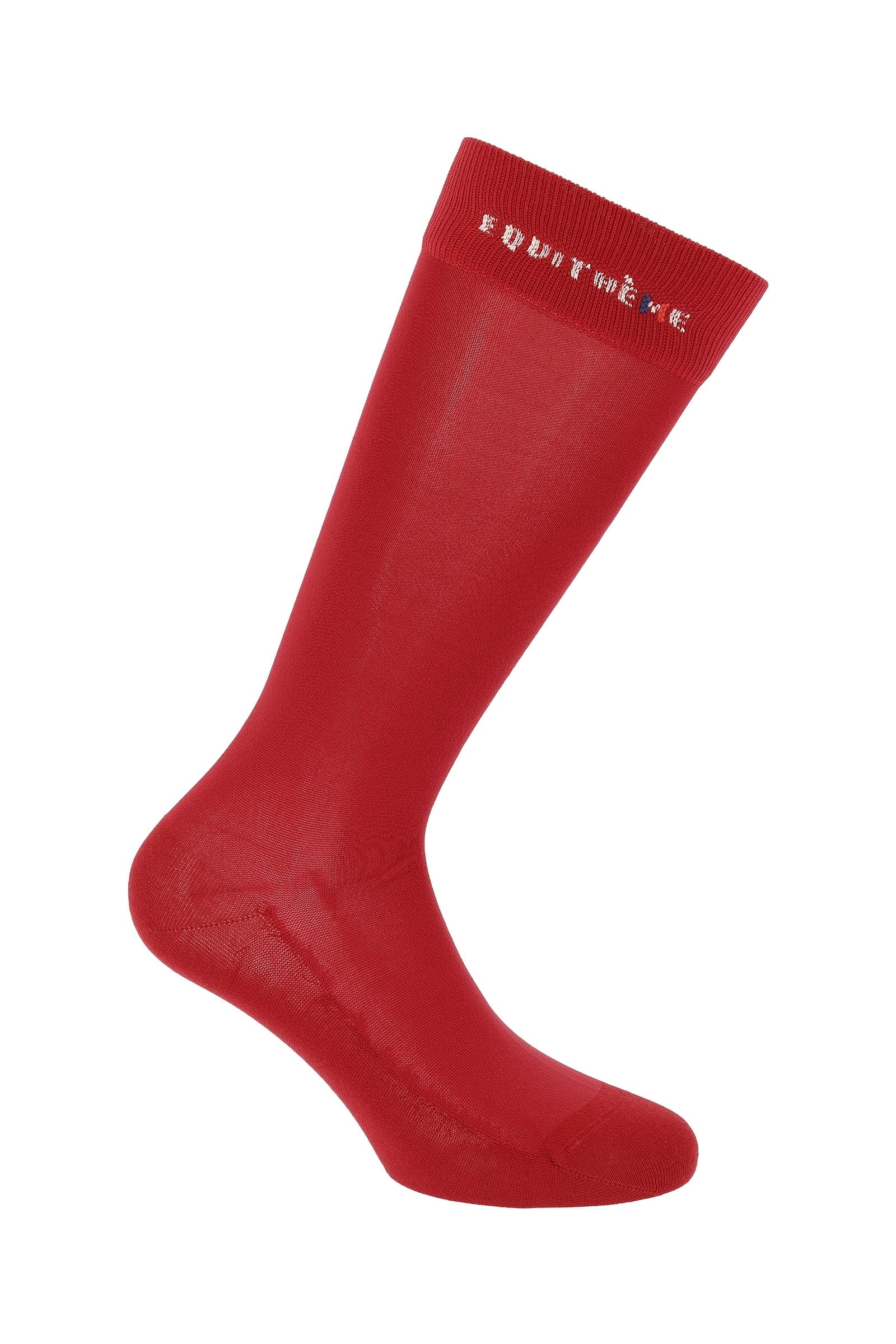 EQUITHÈME Classic rijkousen Sokken