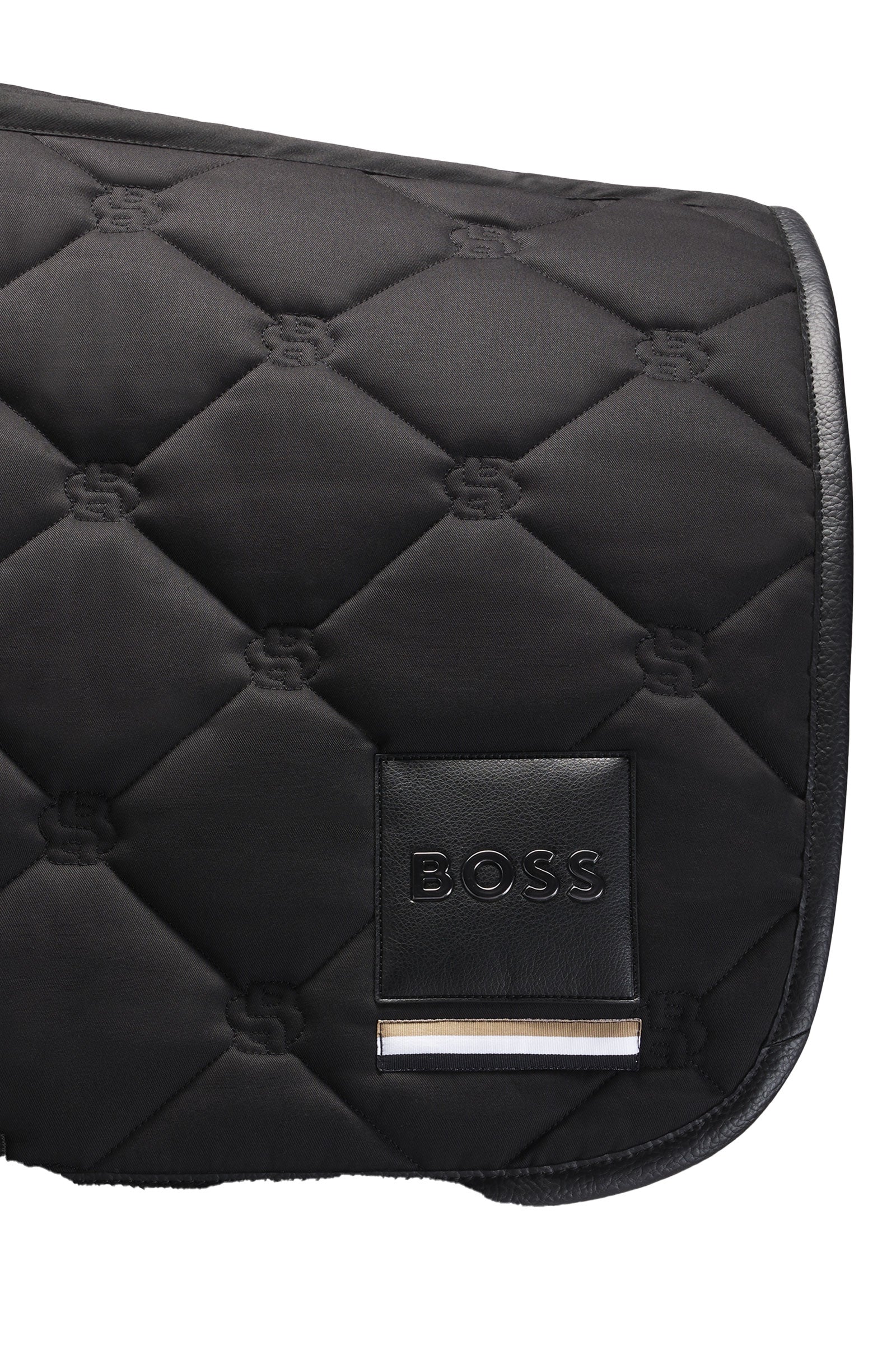 Boss Solid Jumping Saddle Pad Saddle Pads