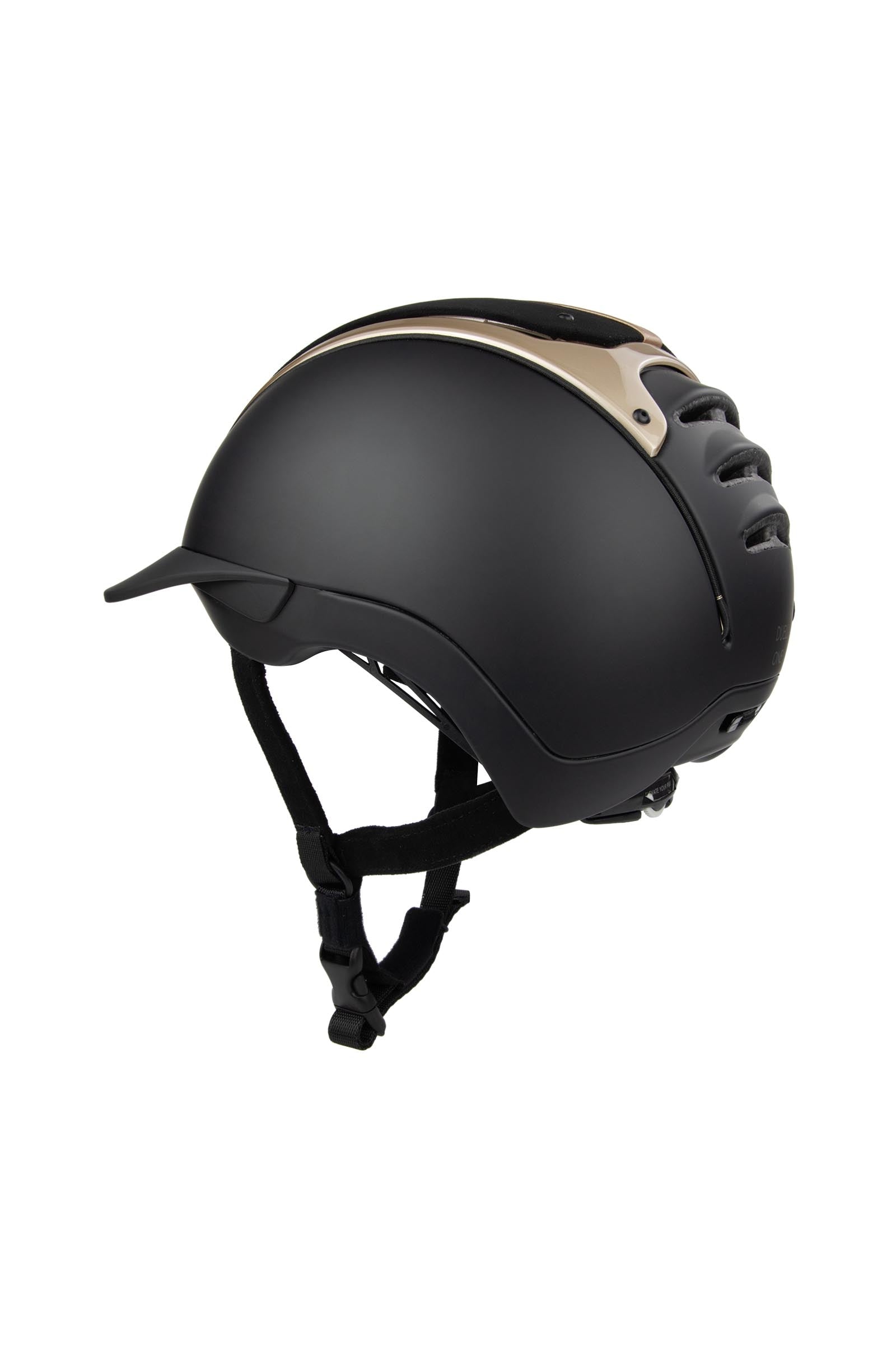 Casco Duell One Riding Helmet Safety Equipment