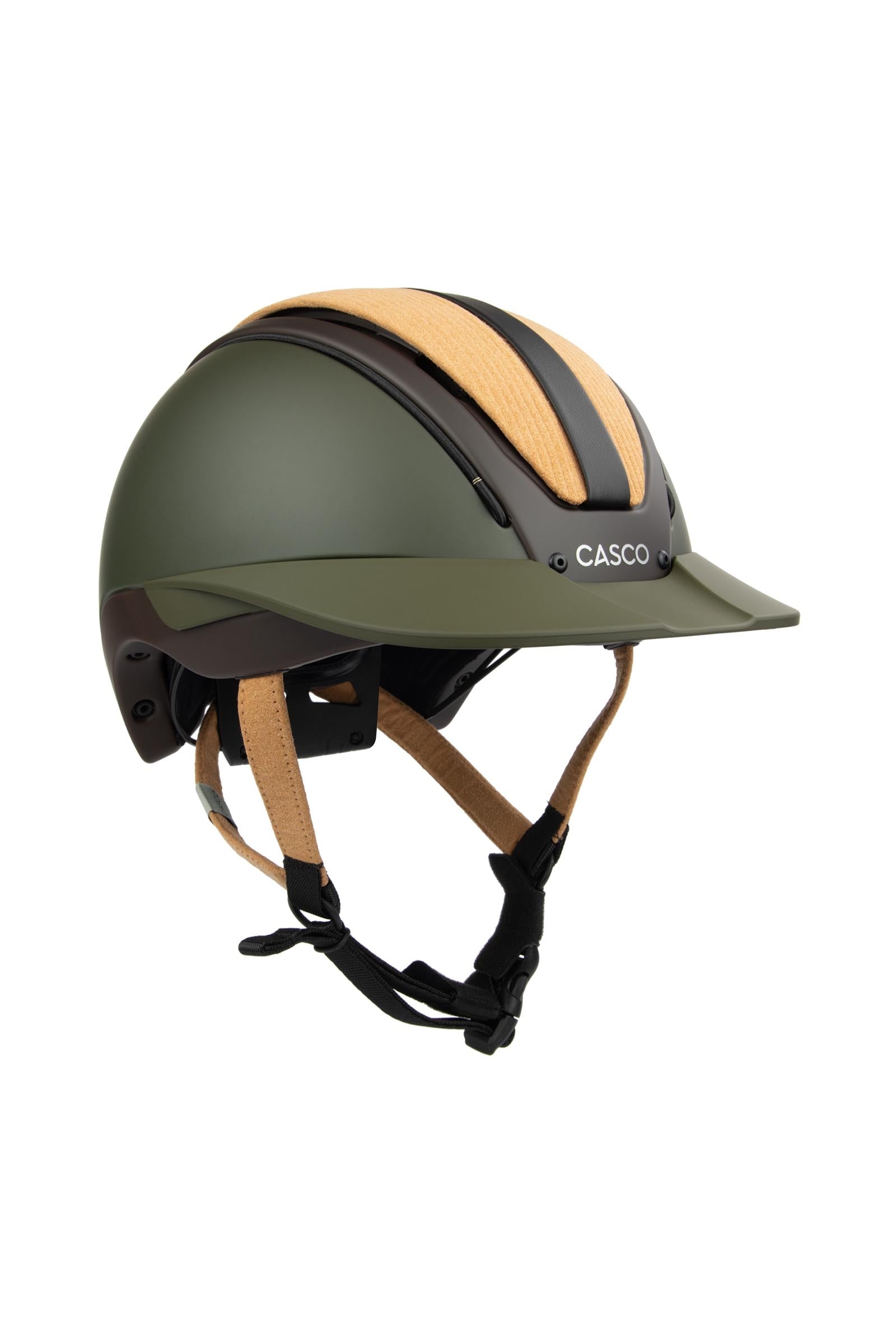 Casco Duell One Riding Helmet Safety Equipment