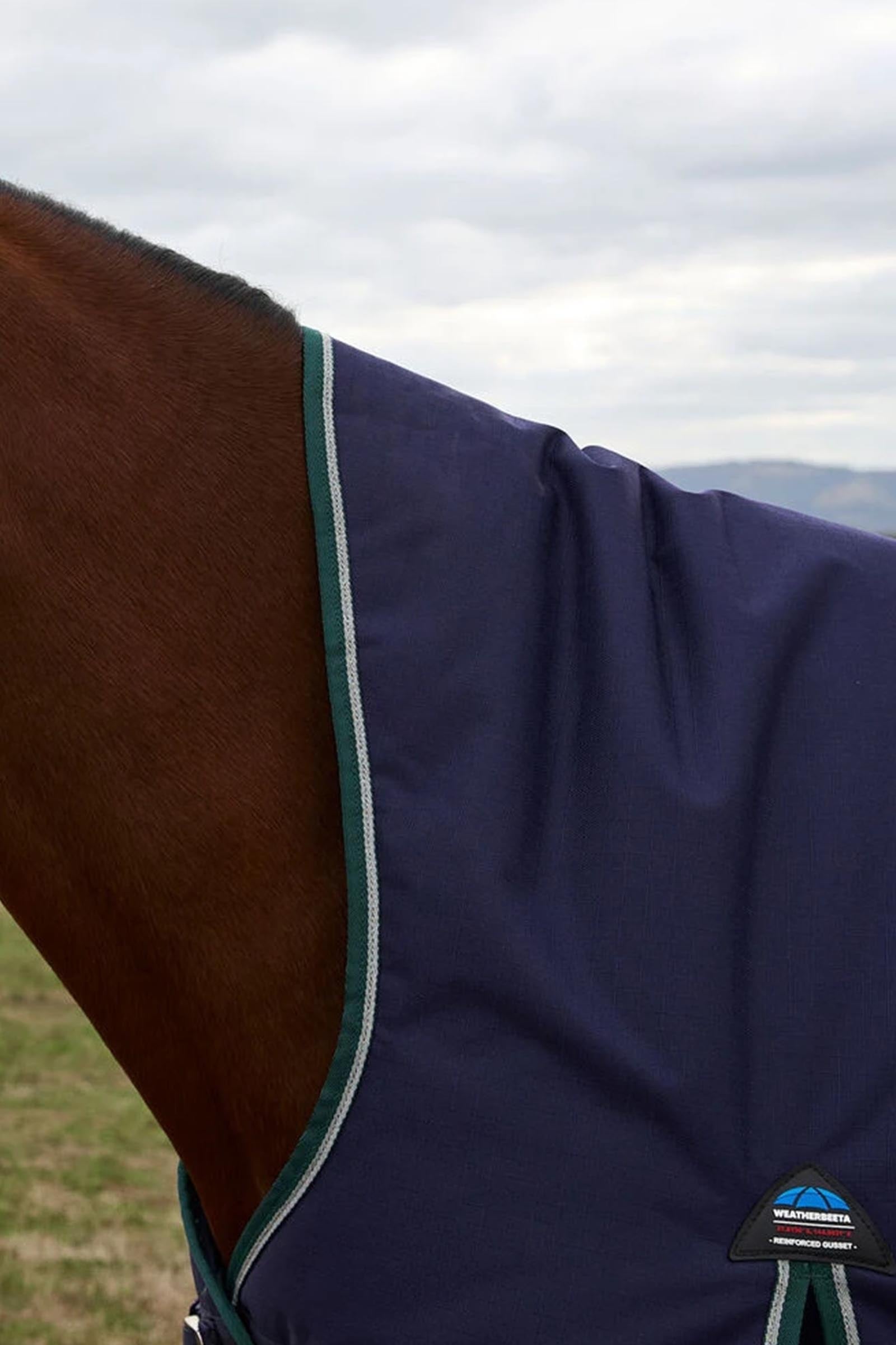 Weatherbeeta ComFiTecPlus Dynamic Turnout High Neck 100G Horse Rugs