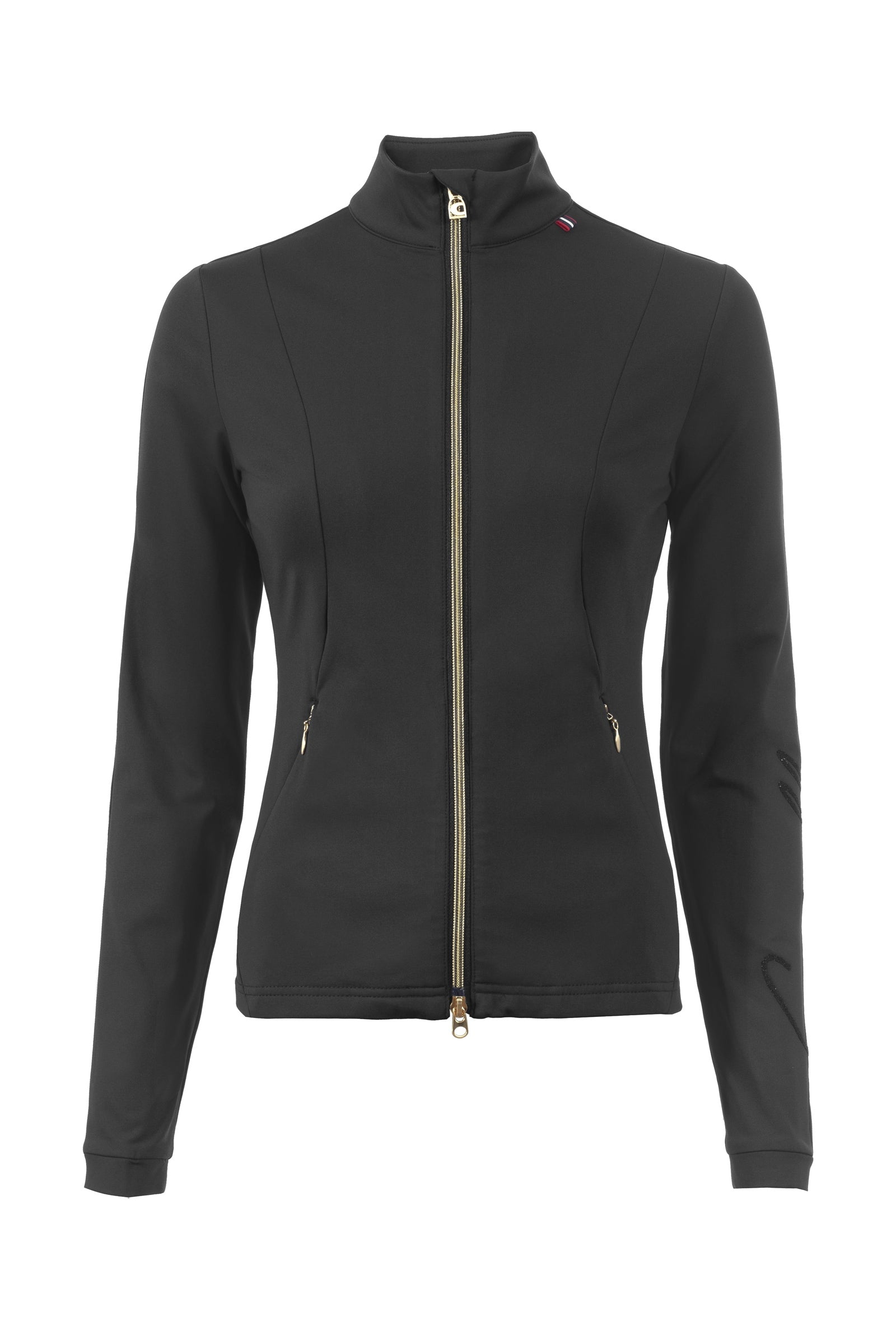Cavallo CAVALMADDIE Women´s Stand-Up Collar Jacket Women’s Riding Clothing