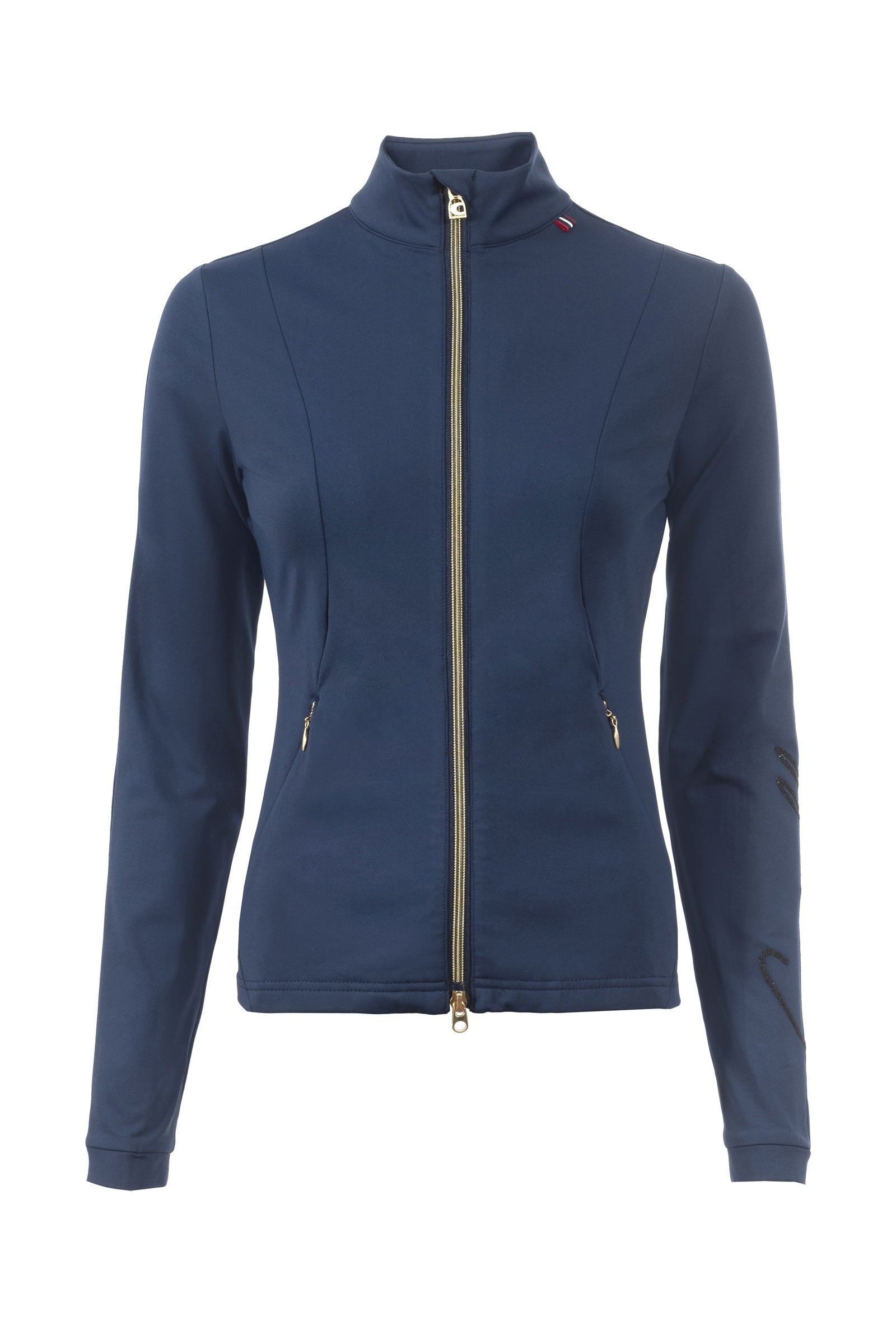 Cavallo CAVALMADDIE Women´s Stand-Up Collar Jacket Dames paardrijkleding