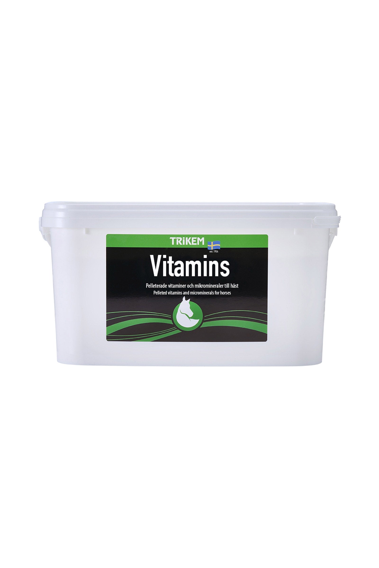 Trikem Vitamine pellets, 3,5 kg Horse Feed & Nutrition