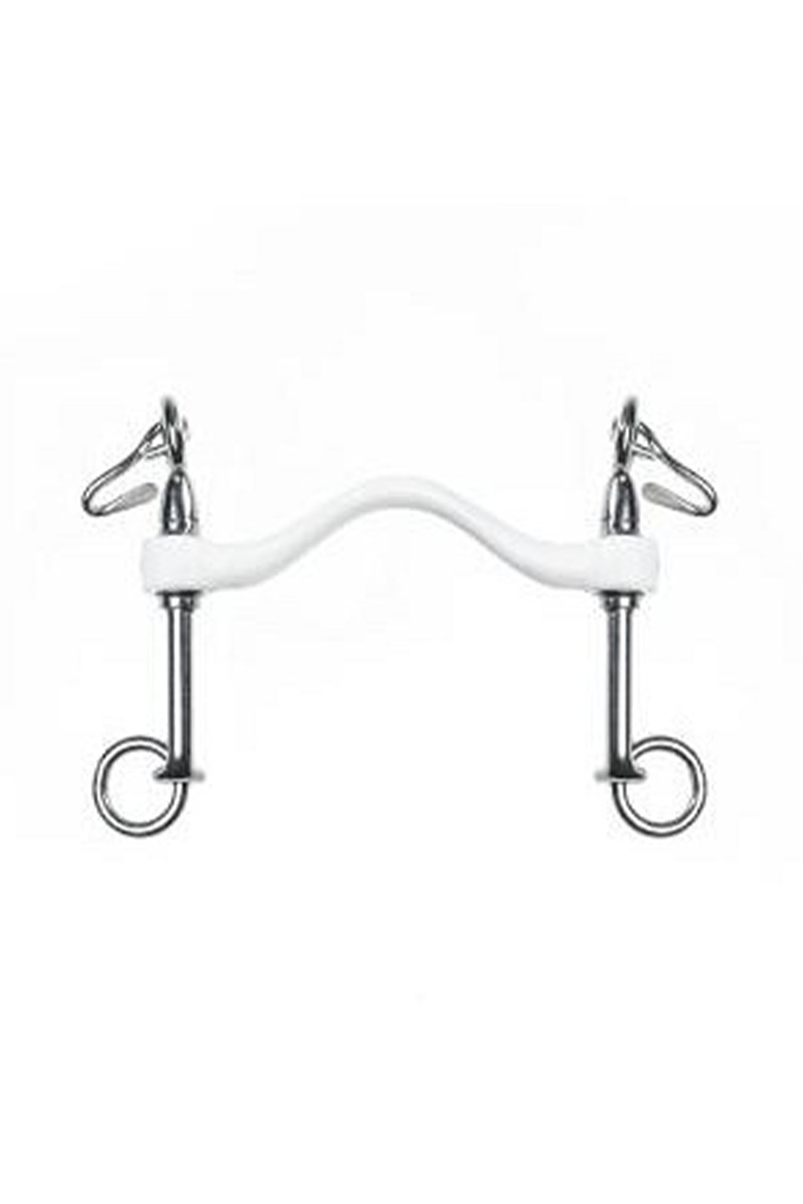 Trust Equestrian Inno Sense Baby Weymouth Fixed-port Medium-15 Bitten