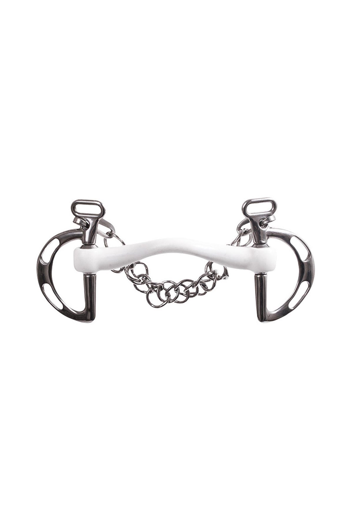 Trust Equestrian Inno Sense Kimblewick Port Medium-20 Horse Bits