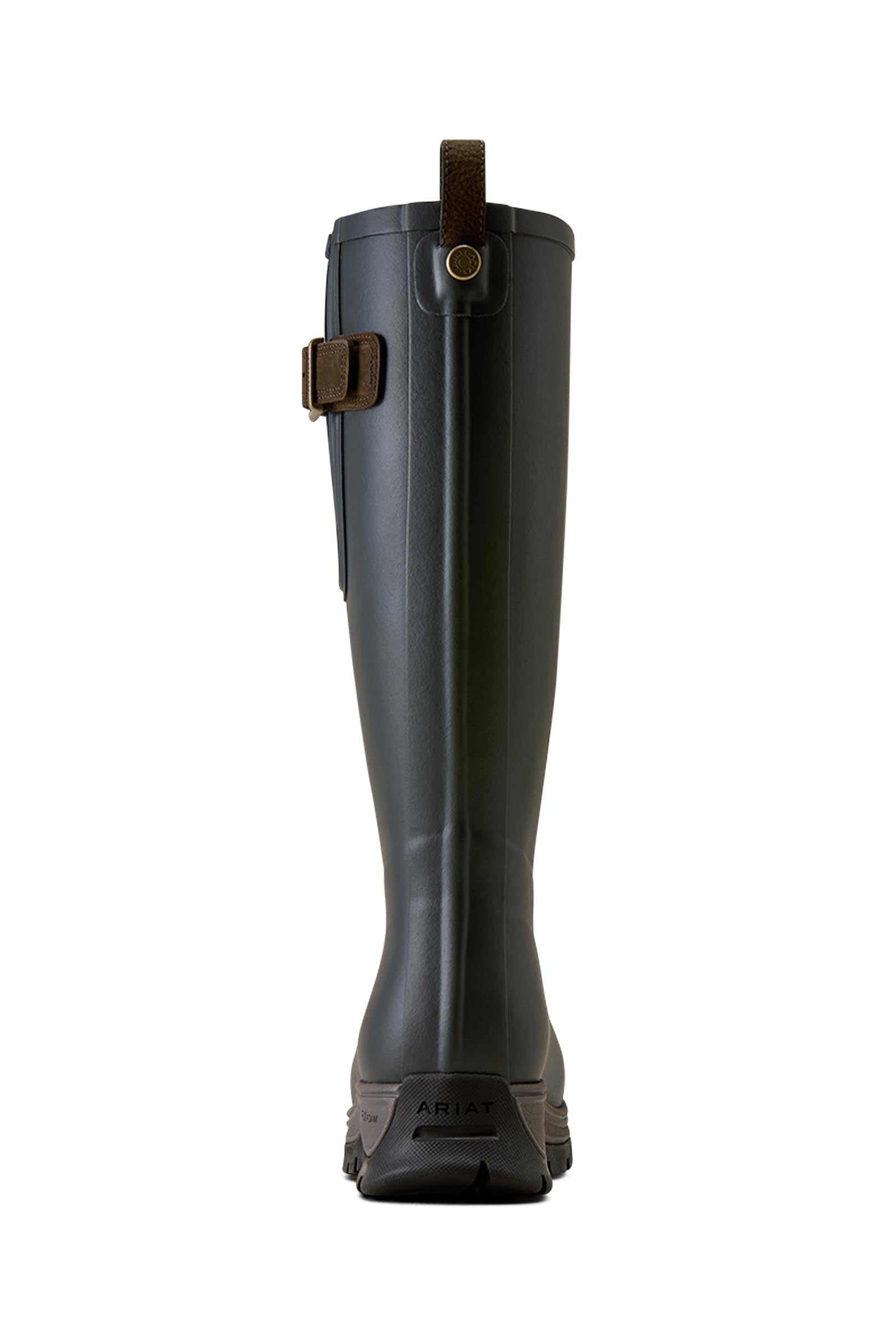 Ariat Womens Woodstock Insulated Rubber Boot Riding Boots & Riding Shoes
