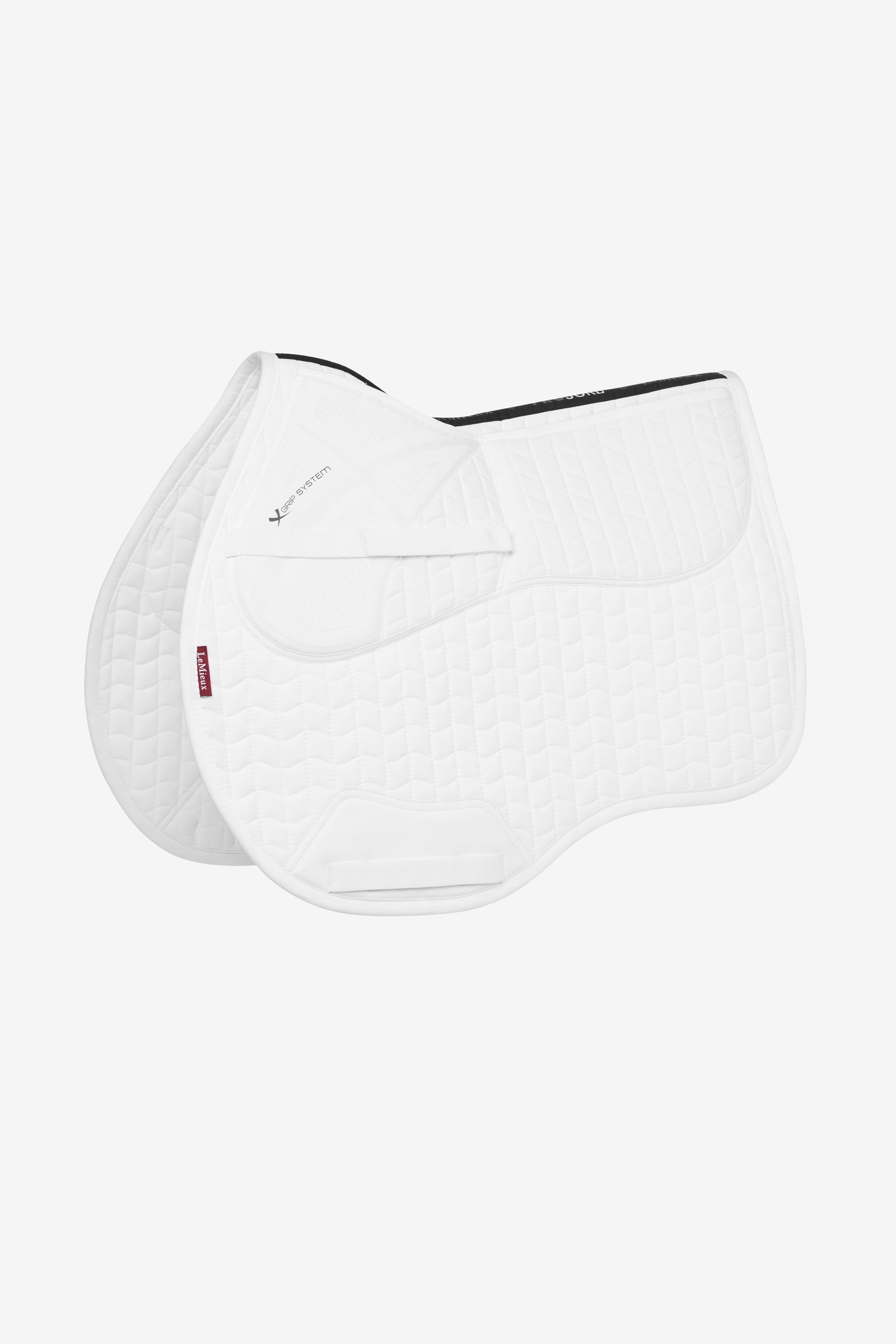 LeMieux Prosorb Plain 2 Pocket GP Square Pad Zadeldekjes