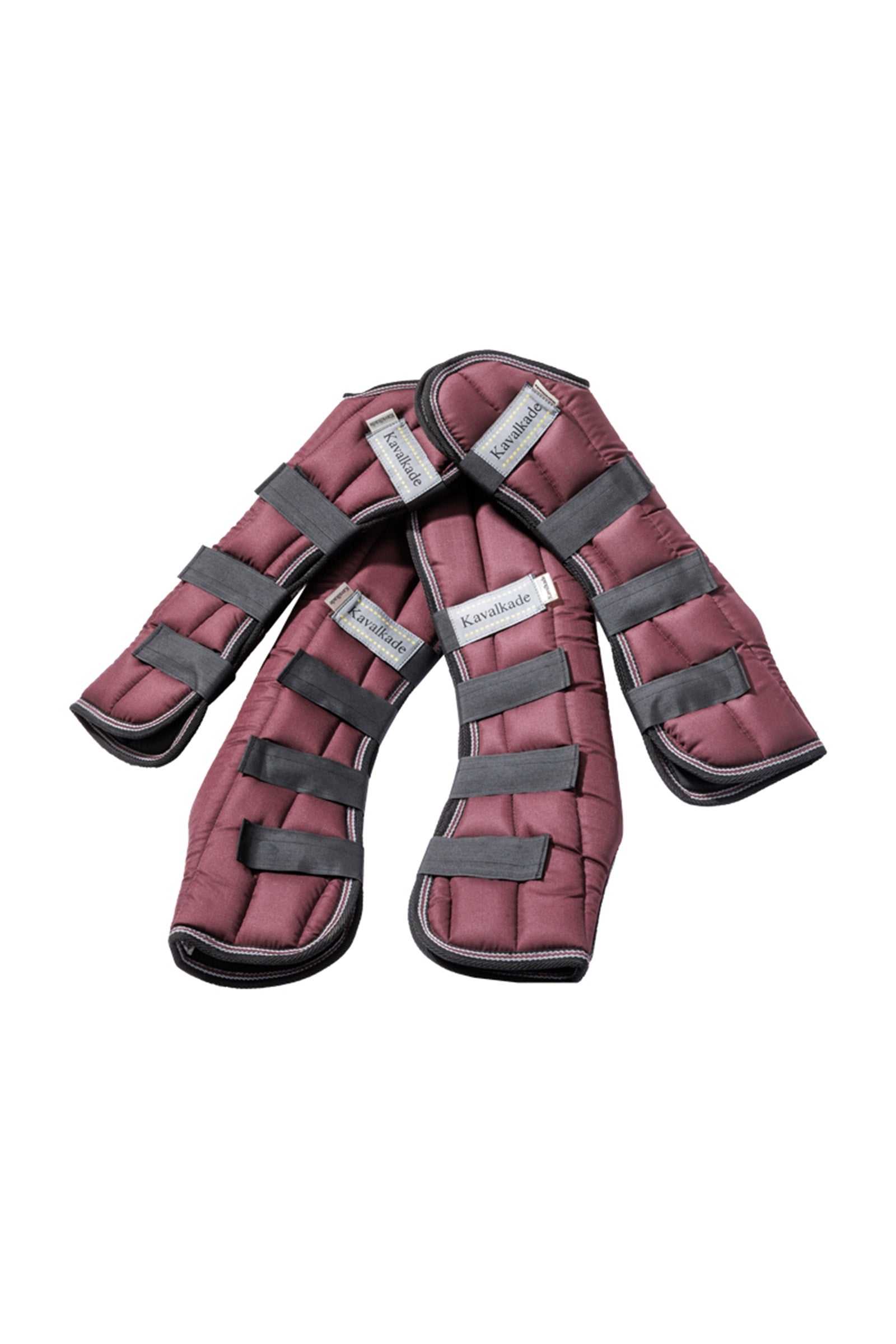 Kavalkade Montreal transportbeschermers (set van 4) Leg & Hoof Protection