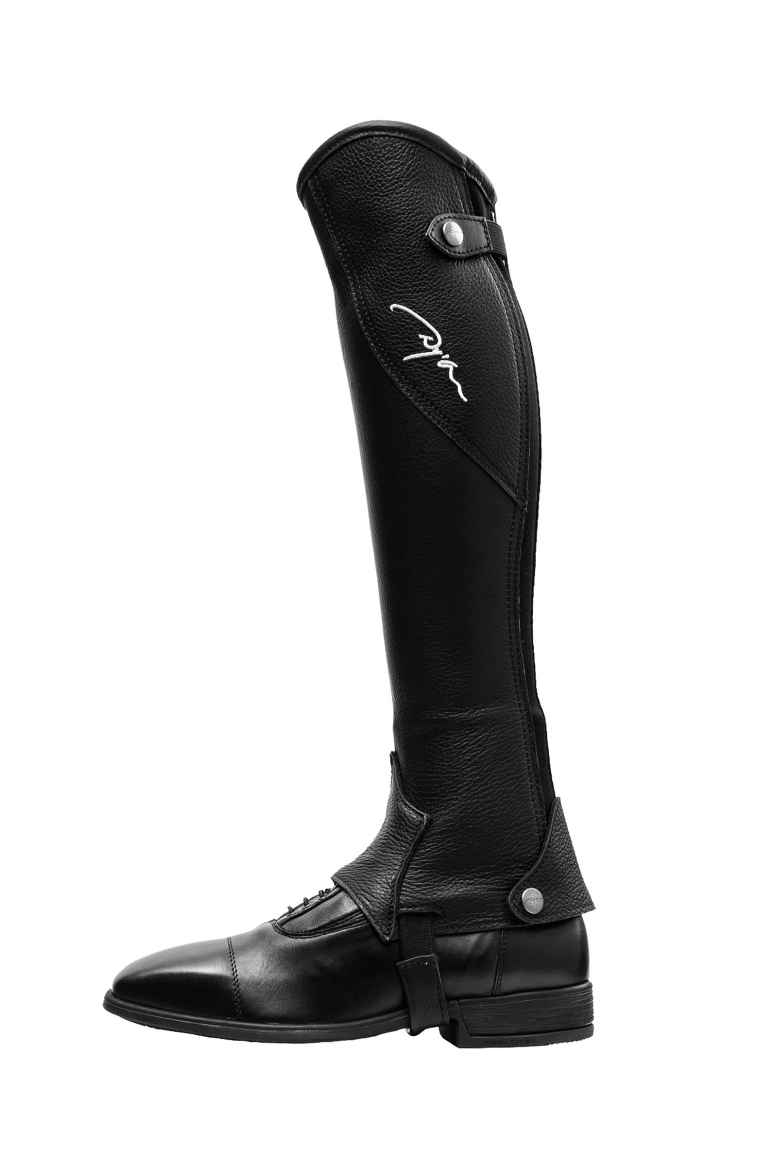 Dy'on Original Standard Half Chaps Riding Boots & Riding Shoes