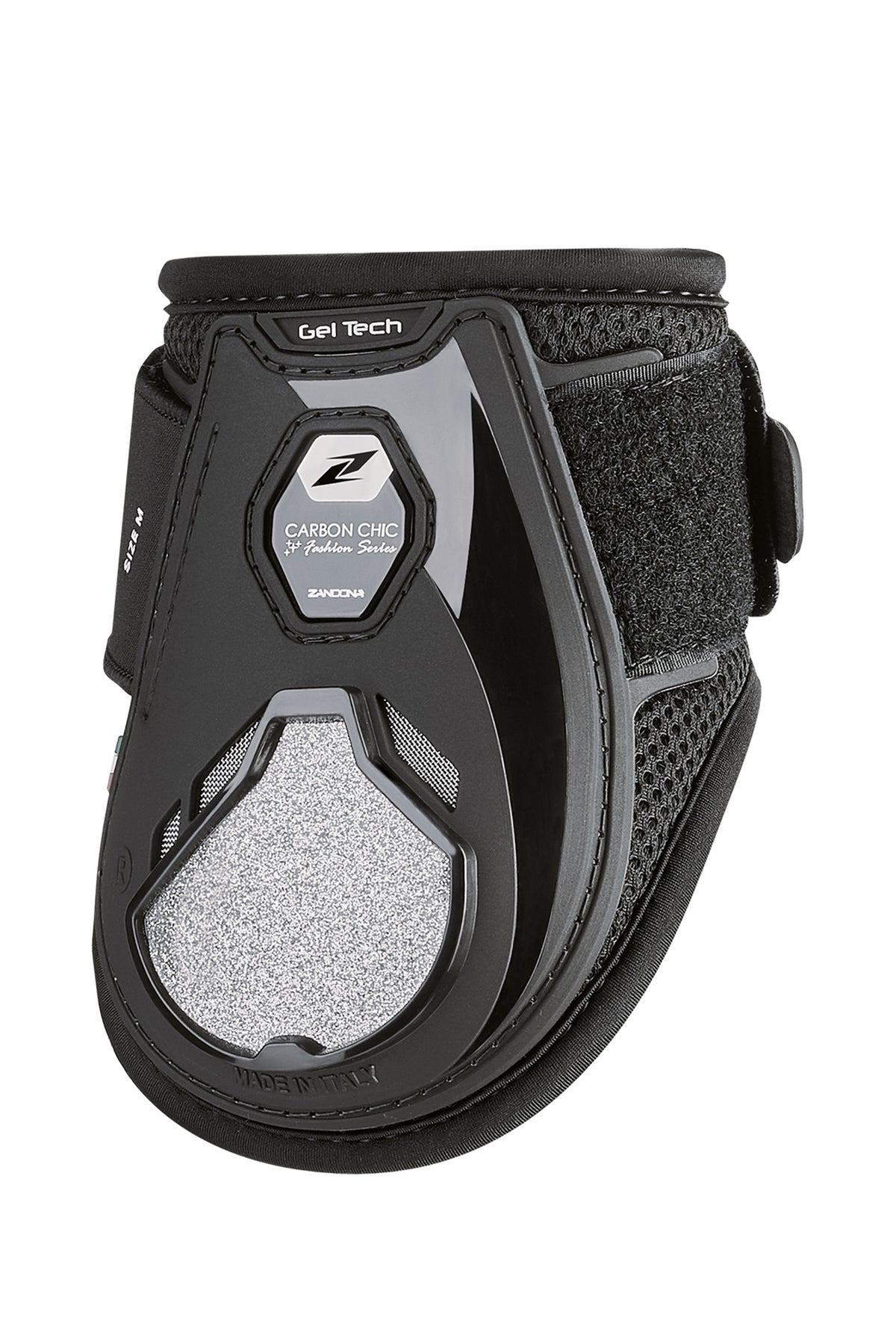 Zandona CARBON CHIC YOUNG Fetlock Boot Leg & Hoof Protection