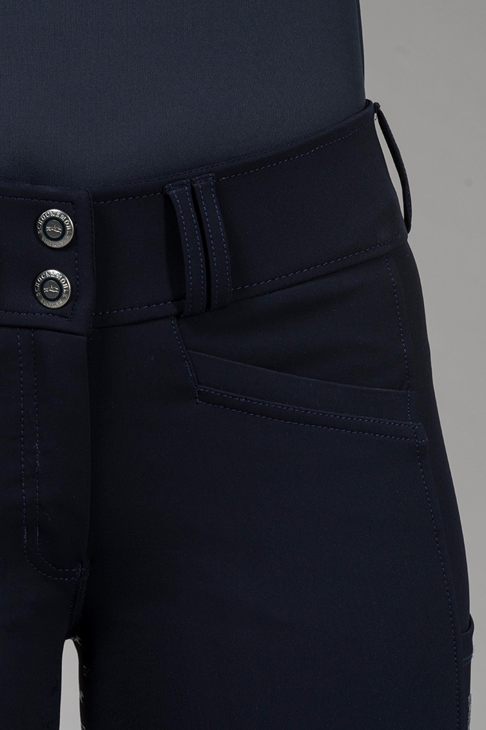 Schockemöhle Sports Carola Women's Fullseat Breeches Womens Breeches
