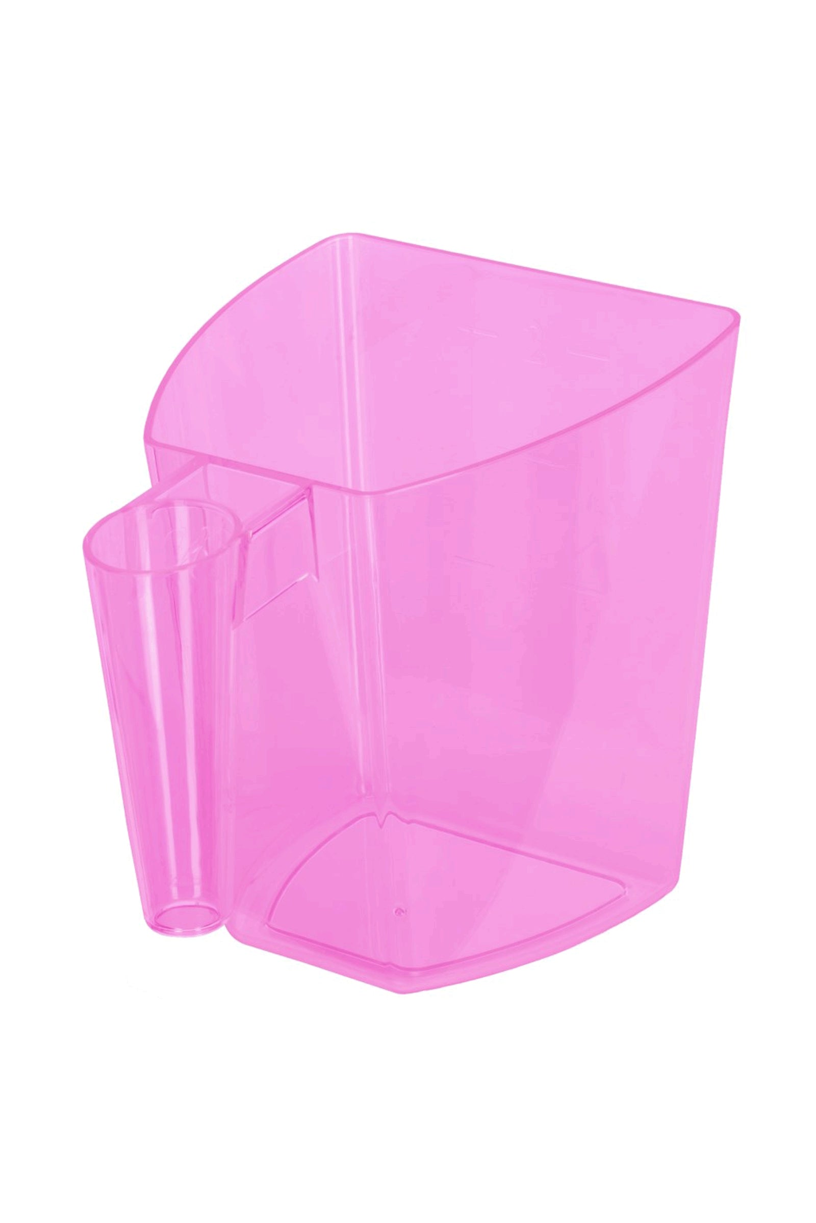 Kerbl Transparante voerschep, 2 kg Voederen & Drinken